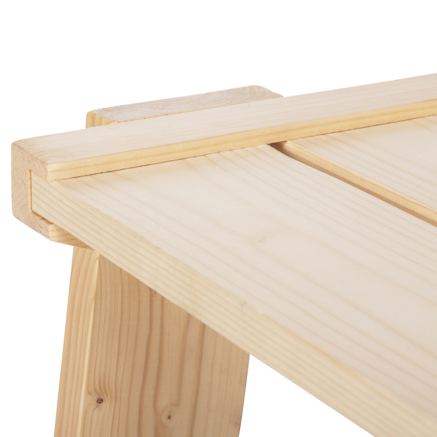 ΤΡΑΠΕΖΑΚΙ ΞΑΠΛΩΣΤΡΑΣ SKOPEL ΞΥΛΟ ΠΕΥΚΟΥ ΣΕ ΦΥΣΙΚΟ 60x40x44Υεκ. 6