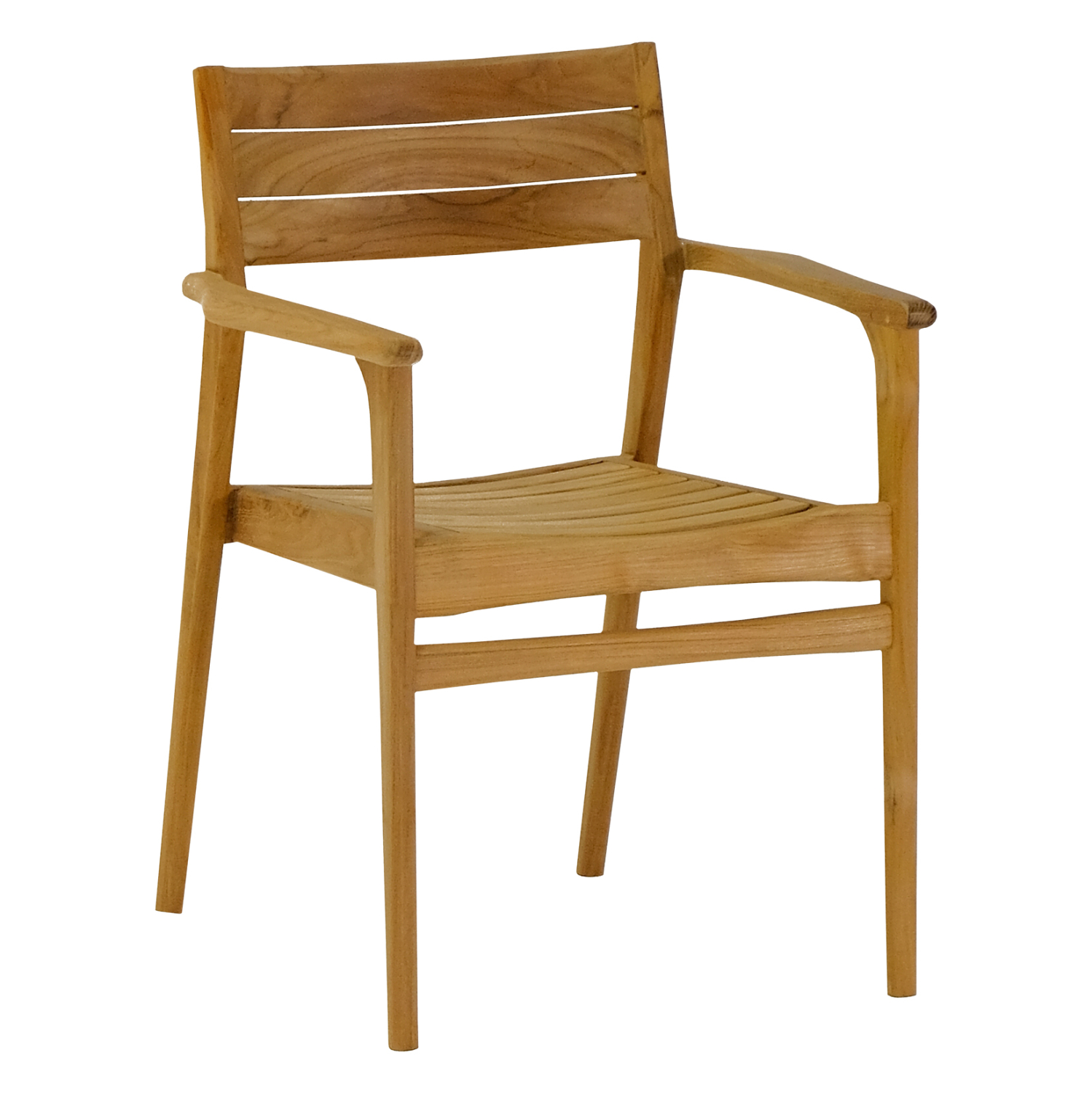 ΠΟΛΥΘΡΟΝΑ BOZZY ΜΑΣΙΦ ΞΥΛΟ TEAK ΣΕ ΦΥΣΙΚΟ 58x61x80,5Υ 1