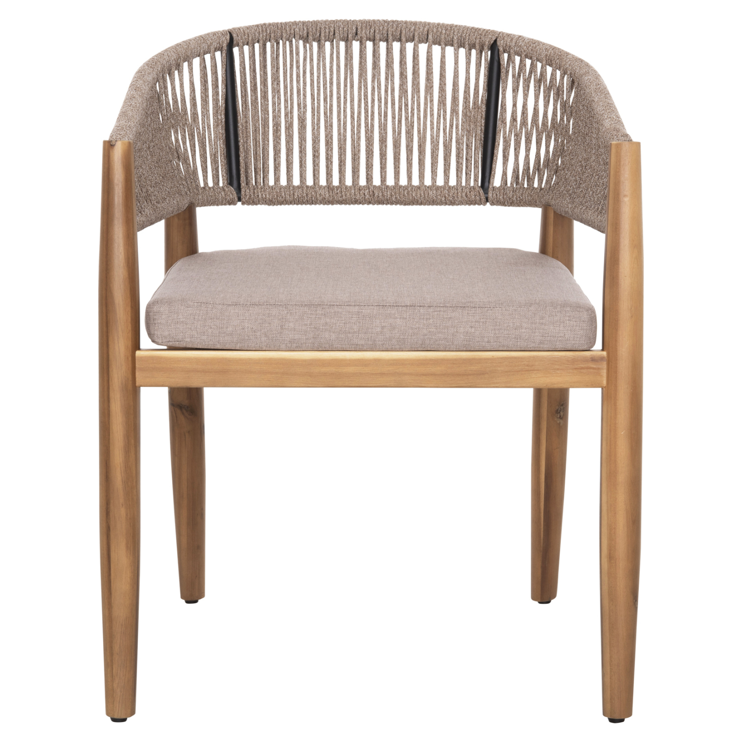 ΠΟΛΥΘΡΟΝΑ NAVAN ΞΥΛΟ ΑΚΑΚΙΑΣ ΦΥΣΙΚΟ-ΣΧΟΙΝΙ NYLON ΜΠΕΖ 59x58x76Υεκ. 3