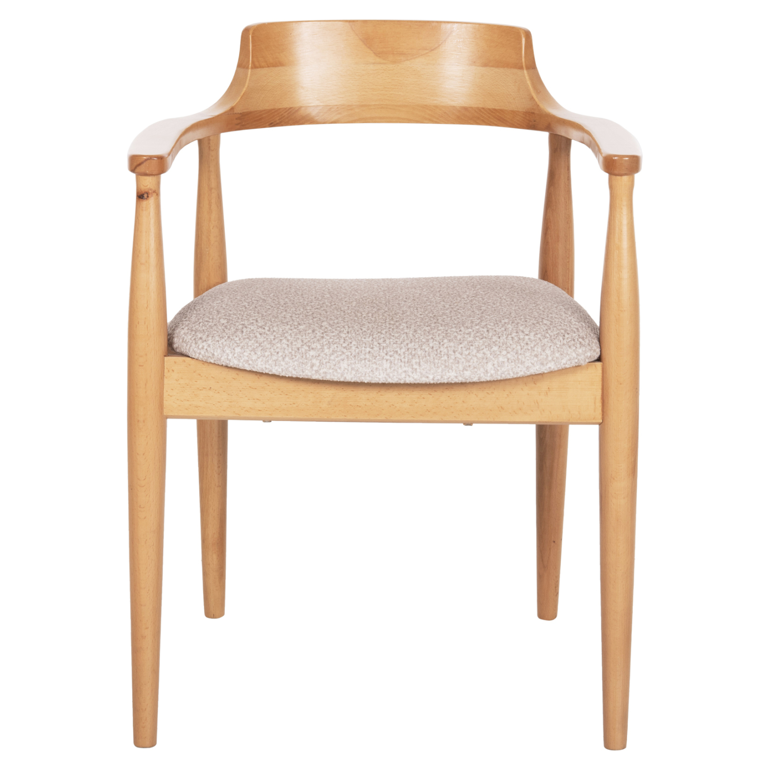 ΠΟΛΥΘΡΟΝΑ MEXI ΞΥΛΟ ΟΞΙΑΣ ΦΥΣΙΚΟ-ΥΦΑΣΜΑ ΣΕ ΜΠΕΖ 57x51x77Υεκ. 3