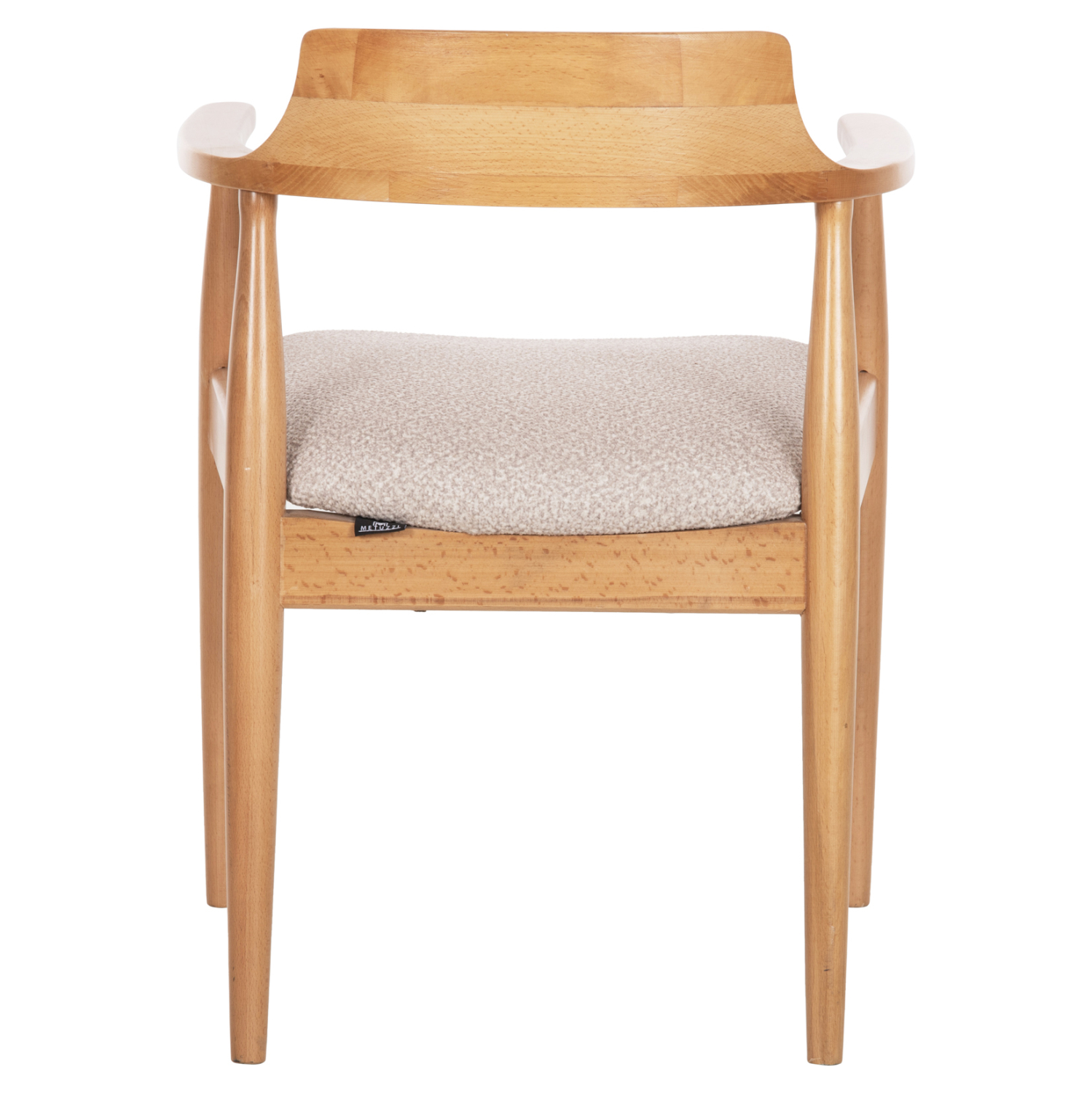 ΠΟΛΥΘΡΟΝΑ MEXI ΞΥΛΟ ΟΞΙΑΣ ΦΥΣΙΚΟ-ΥΦΑΣΜΑ ΣΕ ΜΠΕΖ 57x51x77Υεκ. 6