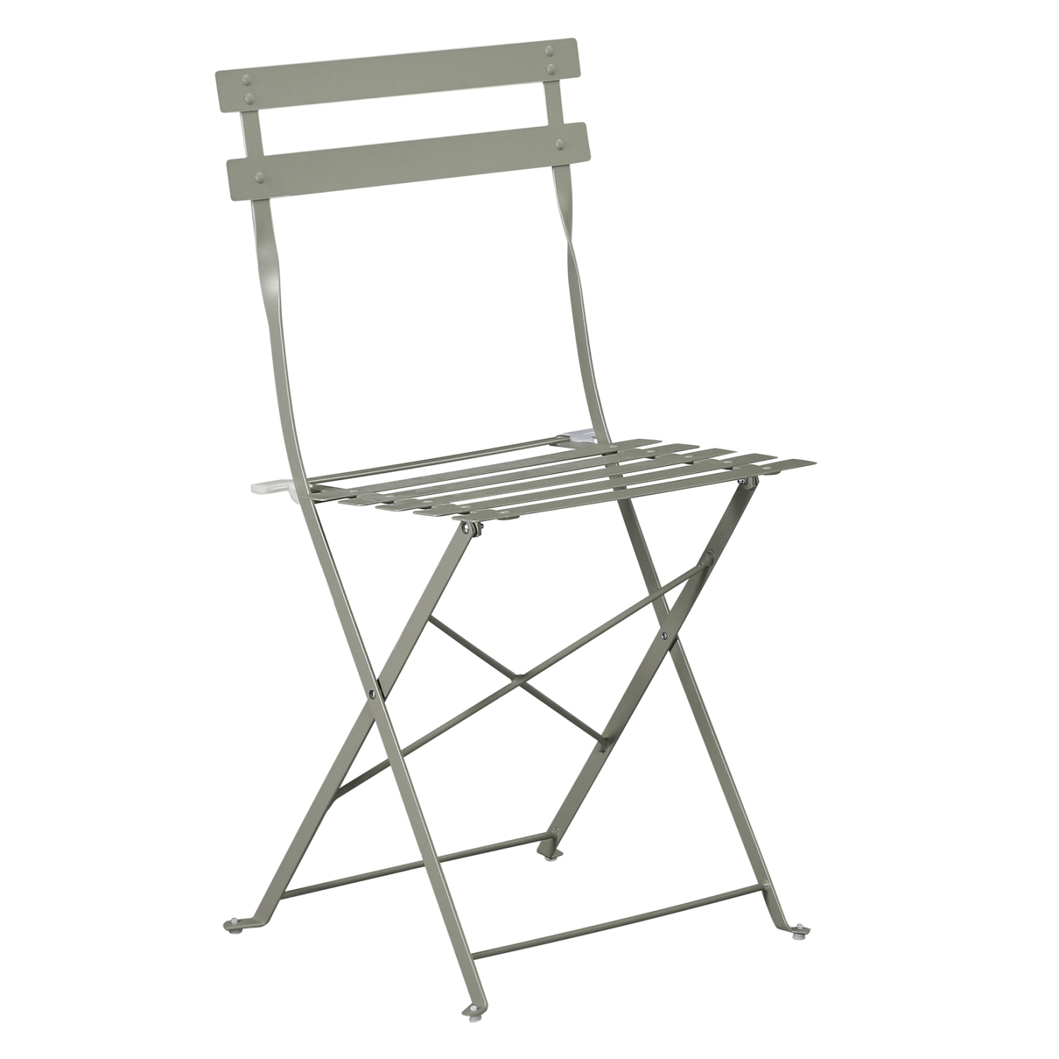ΚΑΡΕΚΛΑ ΖΑΠΠΕΙΟΥ ΠΤΥΣΣΟΜΕΝΗ SOPHIE ΜΕΤΑΛΛΙΚΗ DARK OLIVE 41x43x80Υεκ. 1