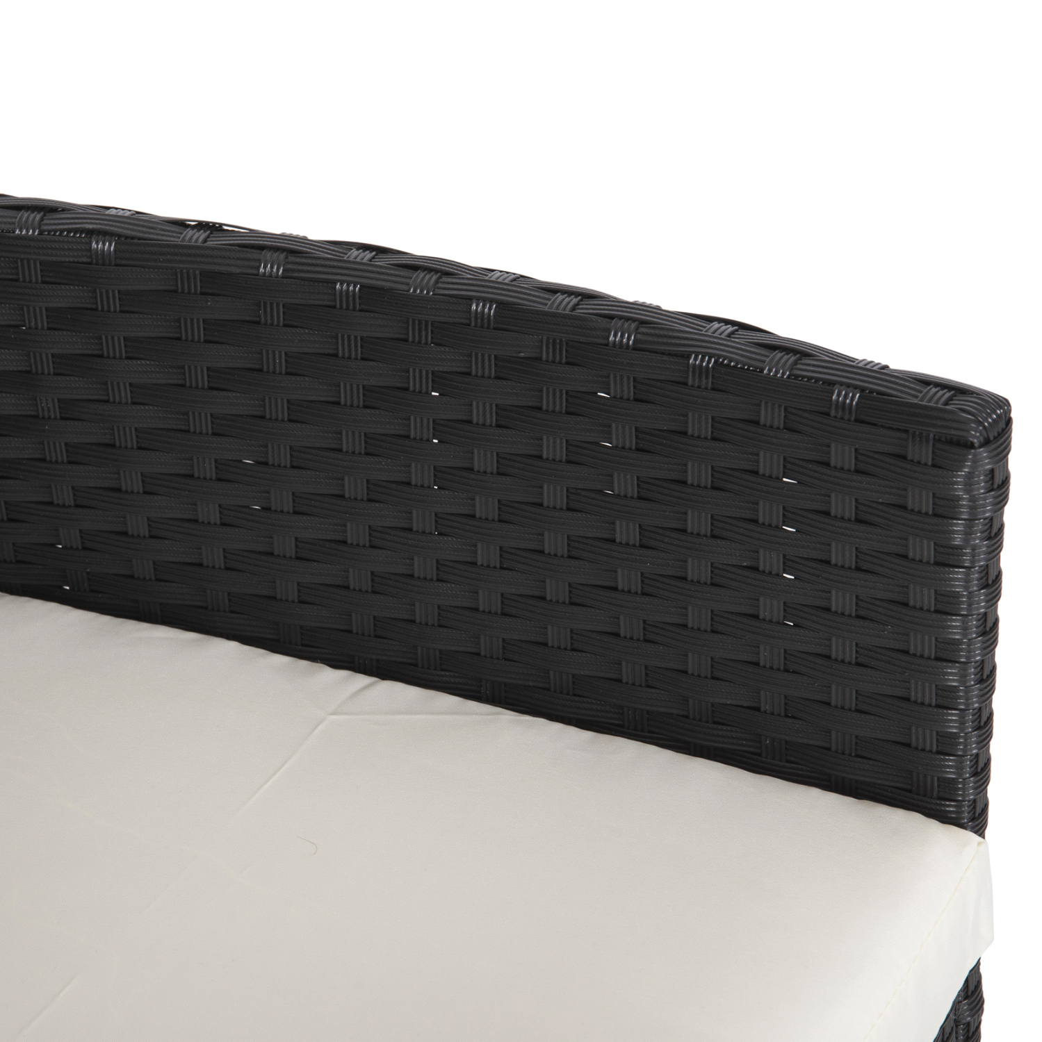ΣΕΤ ΣΑΛΟΝΙ 4ΤΜΧ STASIA HM6089.04 ΣΥΝΘ.RATTAN ΜΑΥΡΟ-ΜΠΕΖ ΜΑΞΙΛΑΡΙΑ 7