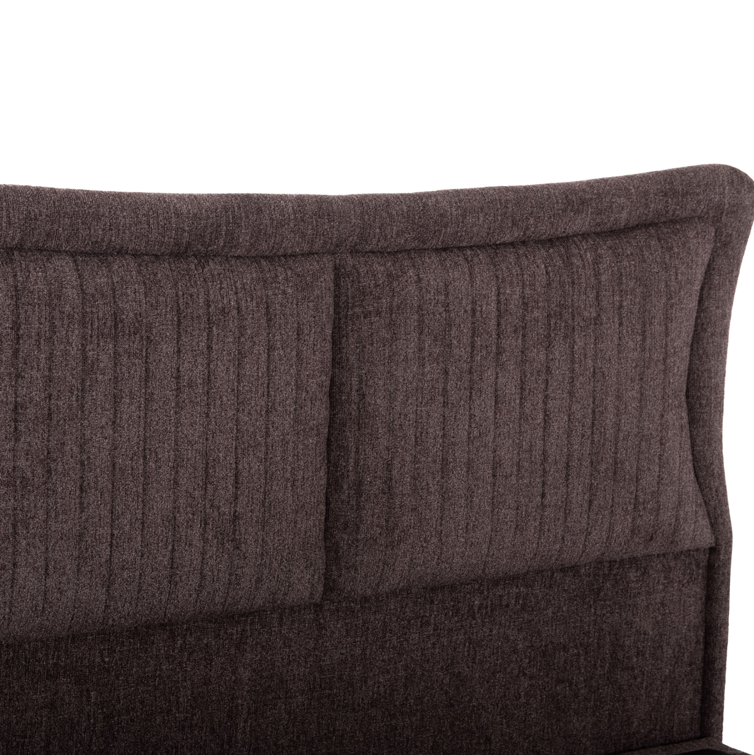 ΚΡEΒΑΤΙ ΔΙΠΛΟ NESTOR ΥΦΑΣΜΑ ΜΠΟΥΚΛΕ ΚΑΦΕ--ΓΙΑ ΣΤΡΩΜΑ 160x200εκ. 6