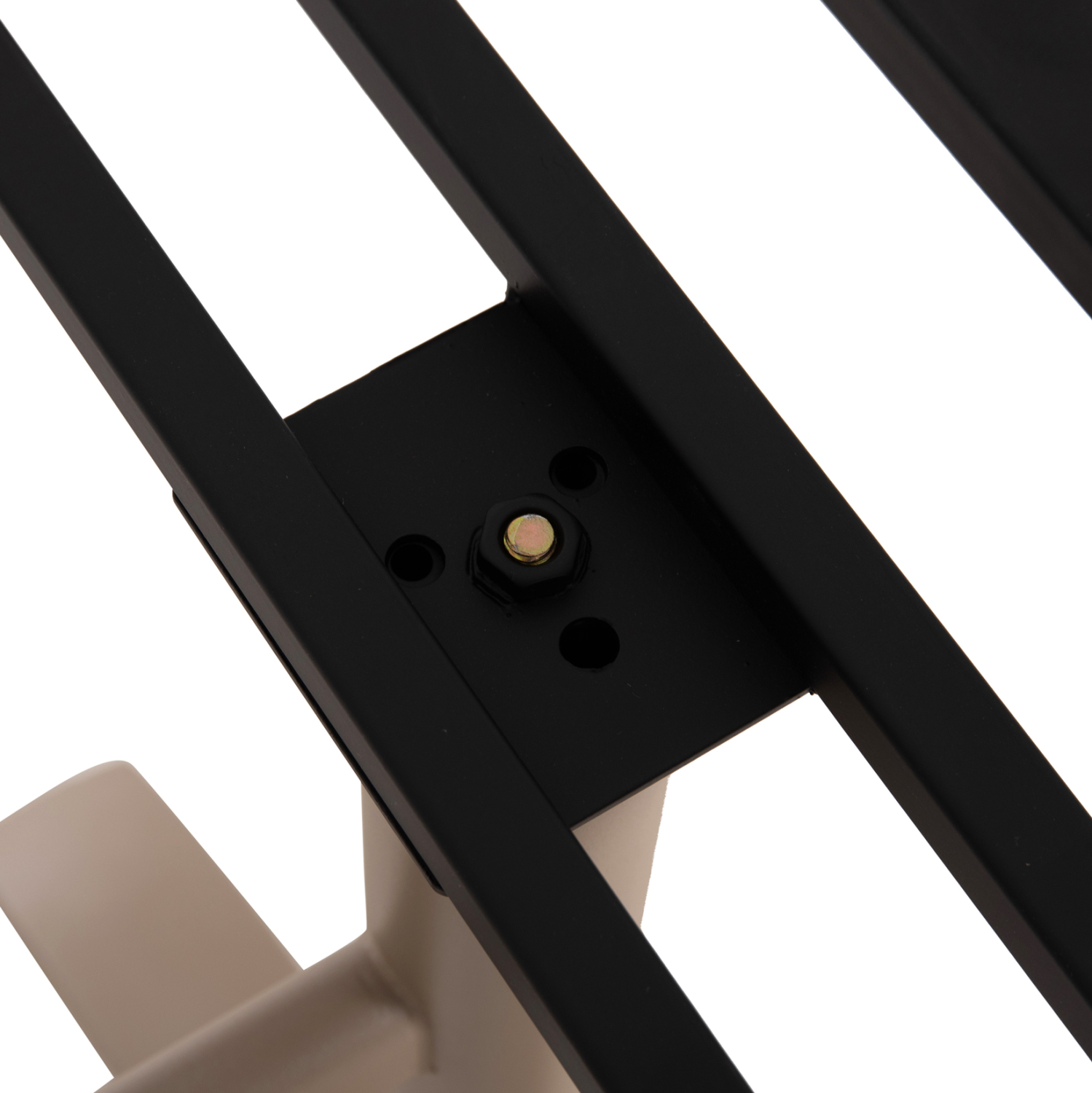 ΒΑΣΗ ΤΡΑΠΕΖΙΟΥ ΑΛΟΥΜΙΝΙΟΥ ΔΙΣΤΗΛΗ CAPPUCINO ΜΕ ΡΕΓΟΥΛΑΤΟΡΟΥΣ 100Χ60Χ73Υεκ. 7