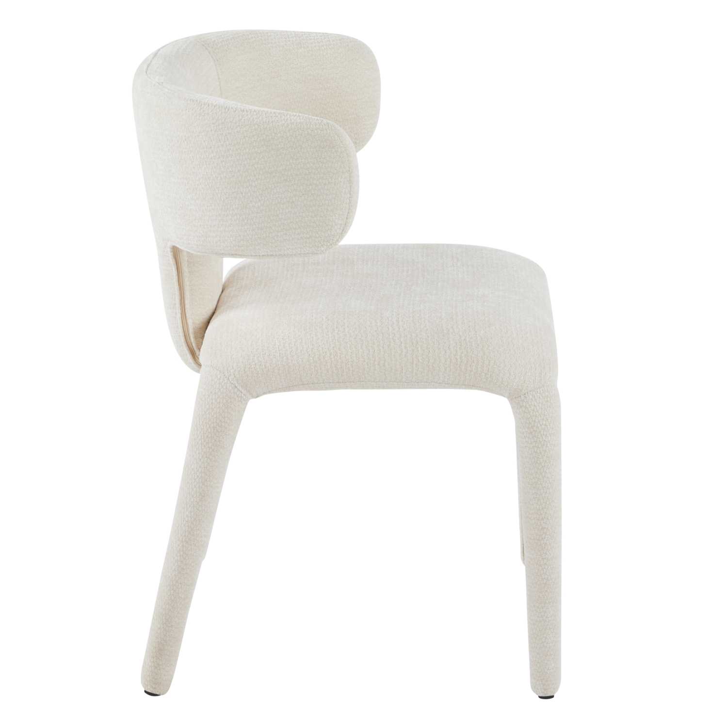 ΠΟΛΥΘΡΟΝΑ ΤΡΑΠΕΖΑΡΙΑΣ BIEN ΕΚΡΟΥ ΥΦΑΣΜΑ 49,5x55,5x76Υεκ. 5