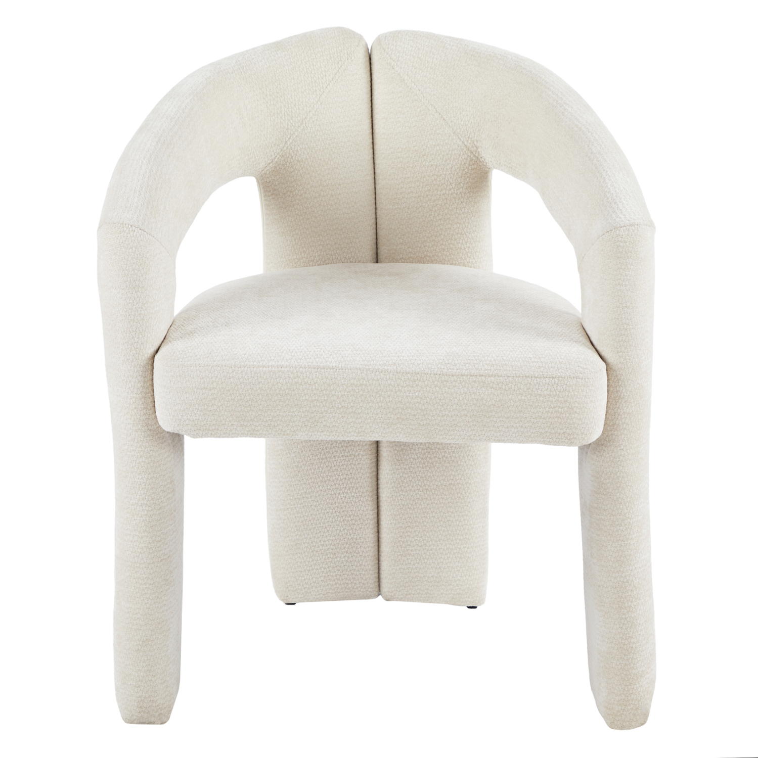 ΠΟΛΥΘΡΟΝΑ ΤΡΑΠΕΖΑΡΙΑΣ NEZA ΕΚΡΟΥ ΥΦΑΣΜΑ 64x50x76,5Υ εκ. 4