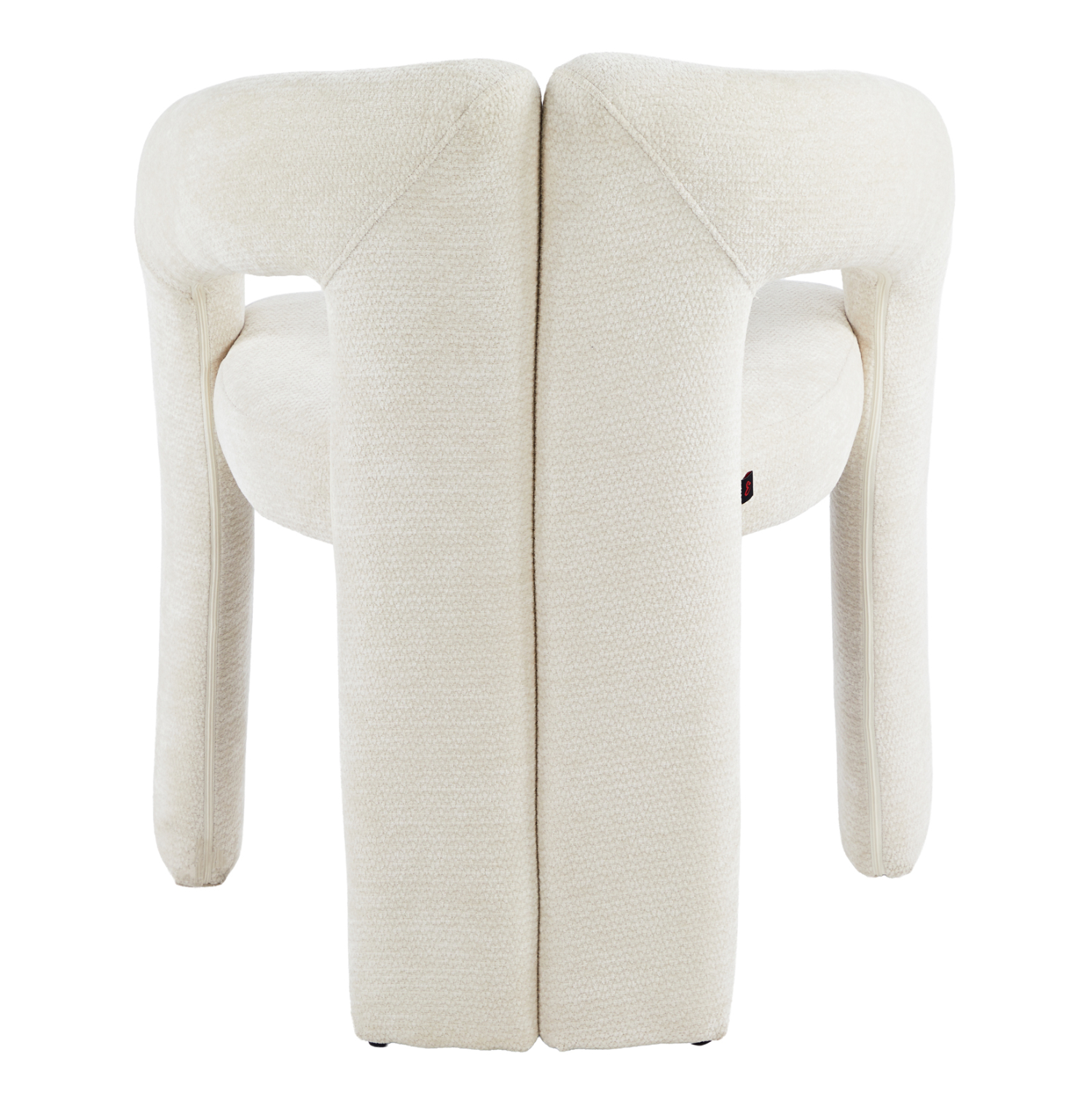 ΠΟΛΥΘΡΟΝΑ ΤΡΑΠΕΖΑΡΙΑΣ NEZA ΕΚΡΟΥ ΥΦΑΣΜΑ 64x50x76,5Υ εκ. 7