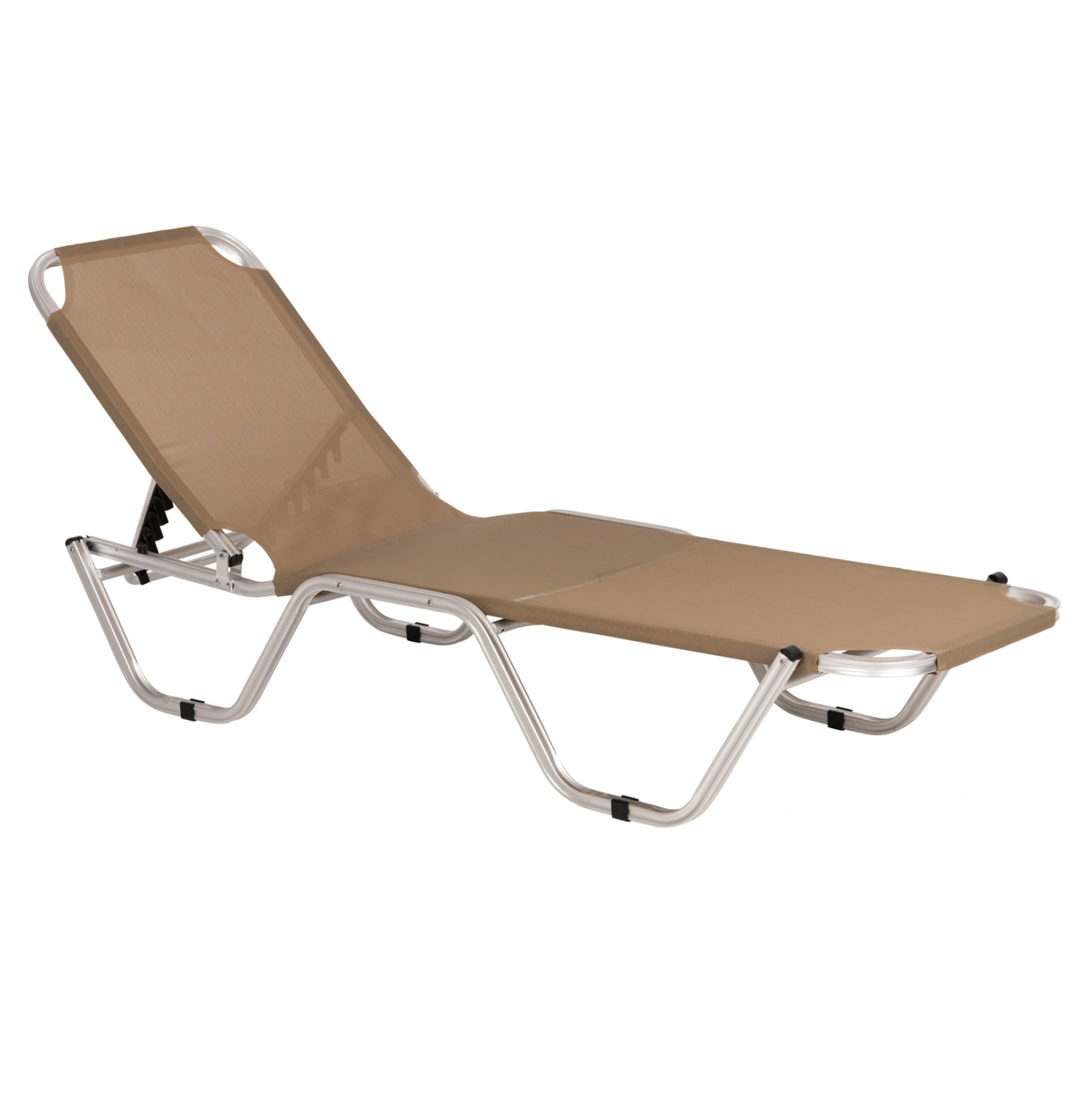 ΞΑΠΛΩΣΤΡΑ ΕΠΑΓΓΕΛΜΑΤΙΚΗ  ΑΛΟΥΜΙΝΙΟΥ MOKA 60x190x30-91 cm 1