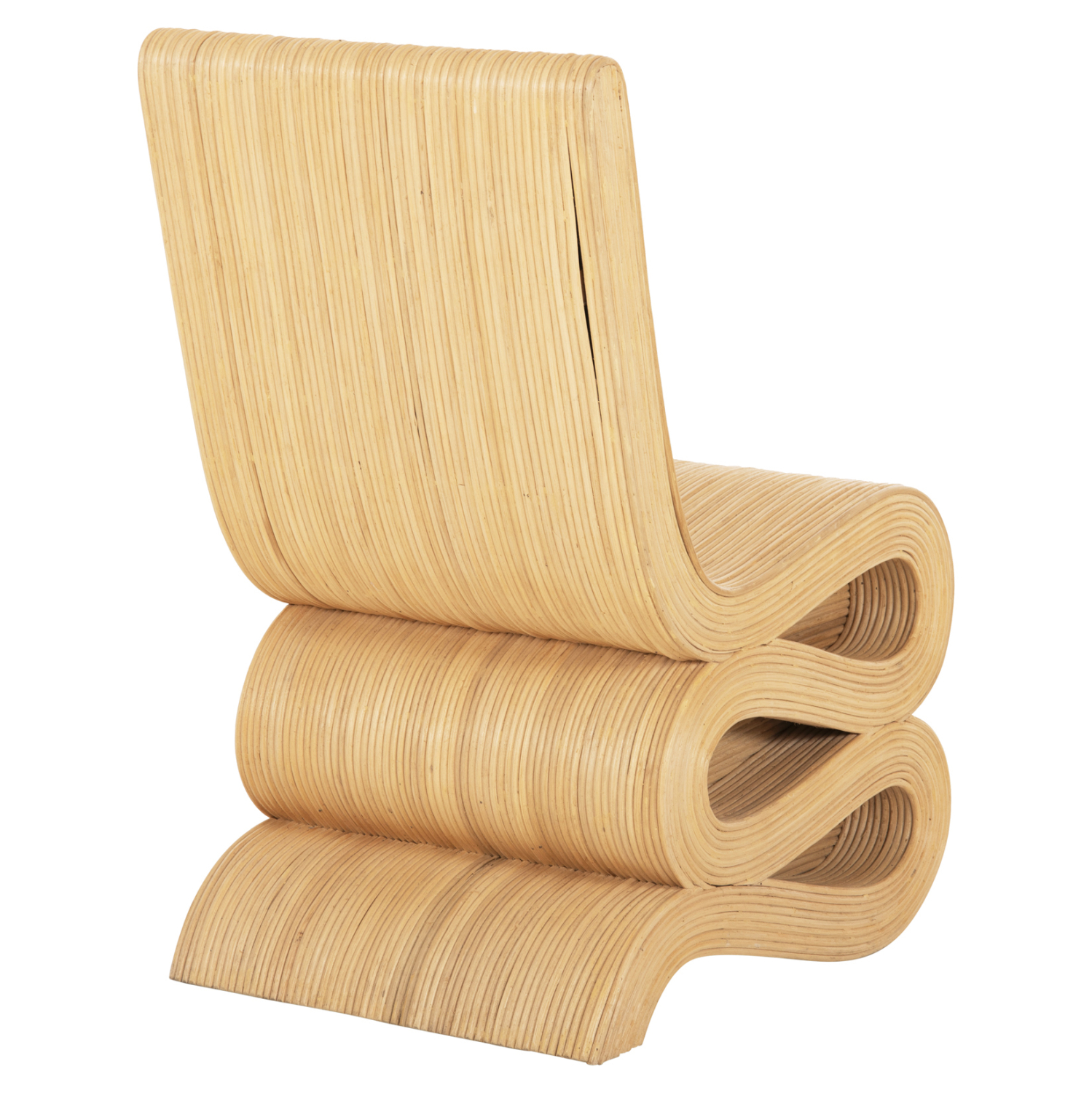ΠΟΛΥΘΡΟΝΑ CURVY LOUNGE2 HM9885 ΦΥΣΙΚΟ RATTAN 46x66x86Υεκ. 5