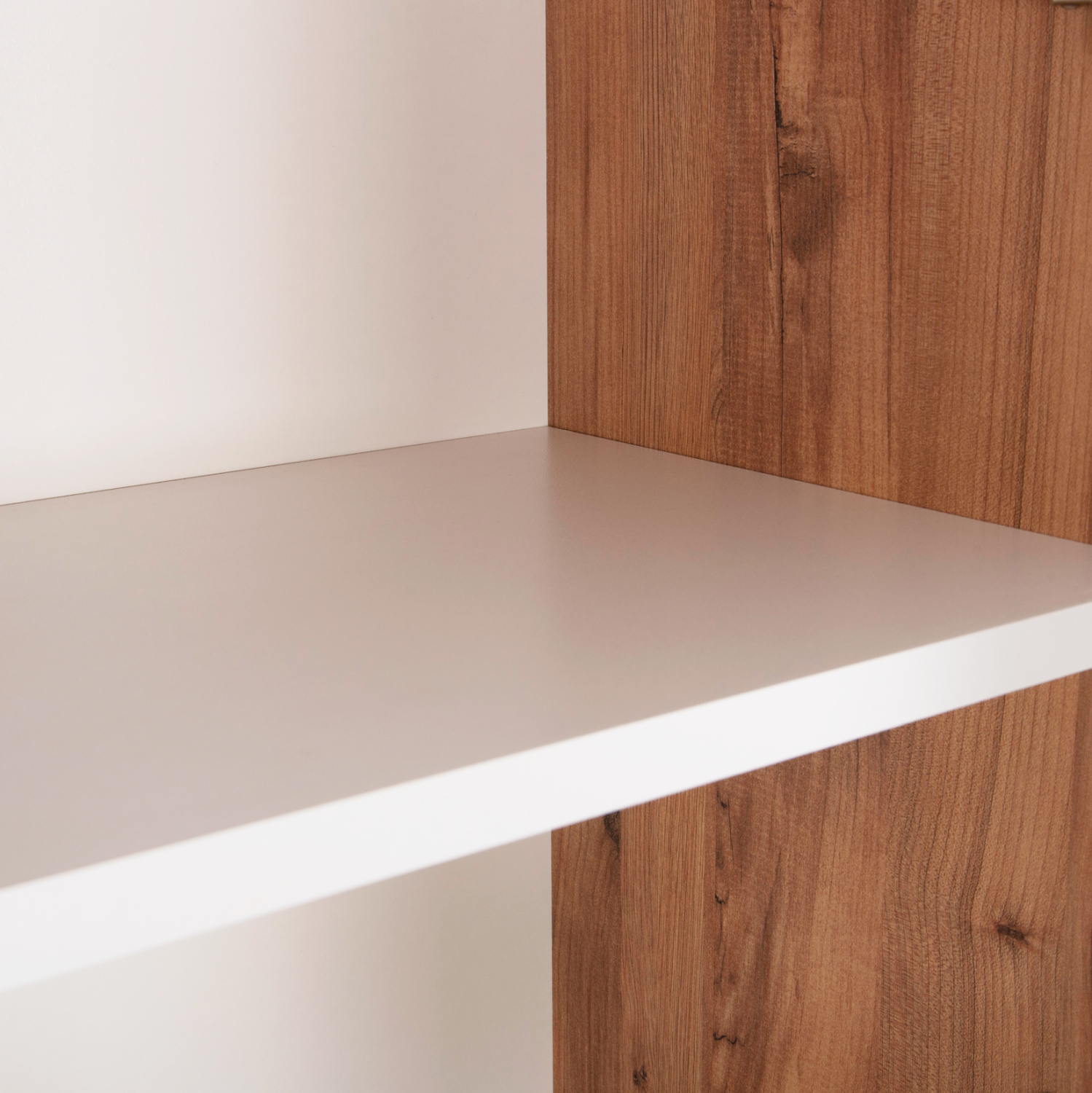 ΕΠΙΠΛΟ ΚΟΥΖΙΝΑΣ/ΝΤΟΥΛΑΠΙ RAD ΜΕΛΑΜΙΝΗ ΦΥΣΙΚΟ-ΛΕΥΚΟ 55,5x32x165Υεκ. 10