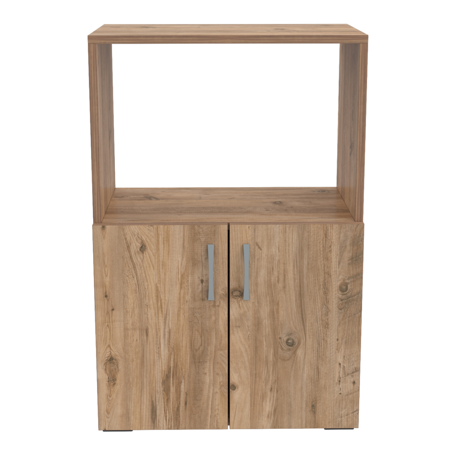 ΝΤΟΥΛΑΠΙ ΚΟΥΖΙΝΑΣ NITO ΜΕΛΑΜΙΝΗ ΣΕ ΦΥΣΙΚΟ ΧΡΩΜΑ 60x36x92Υεκ. 3