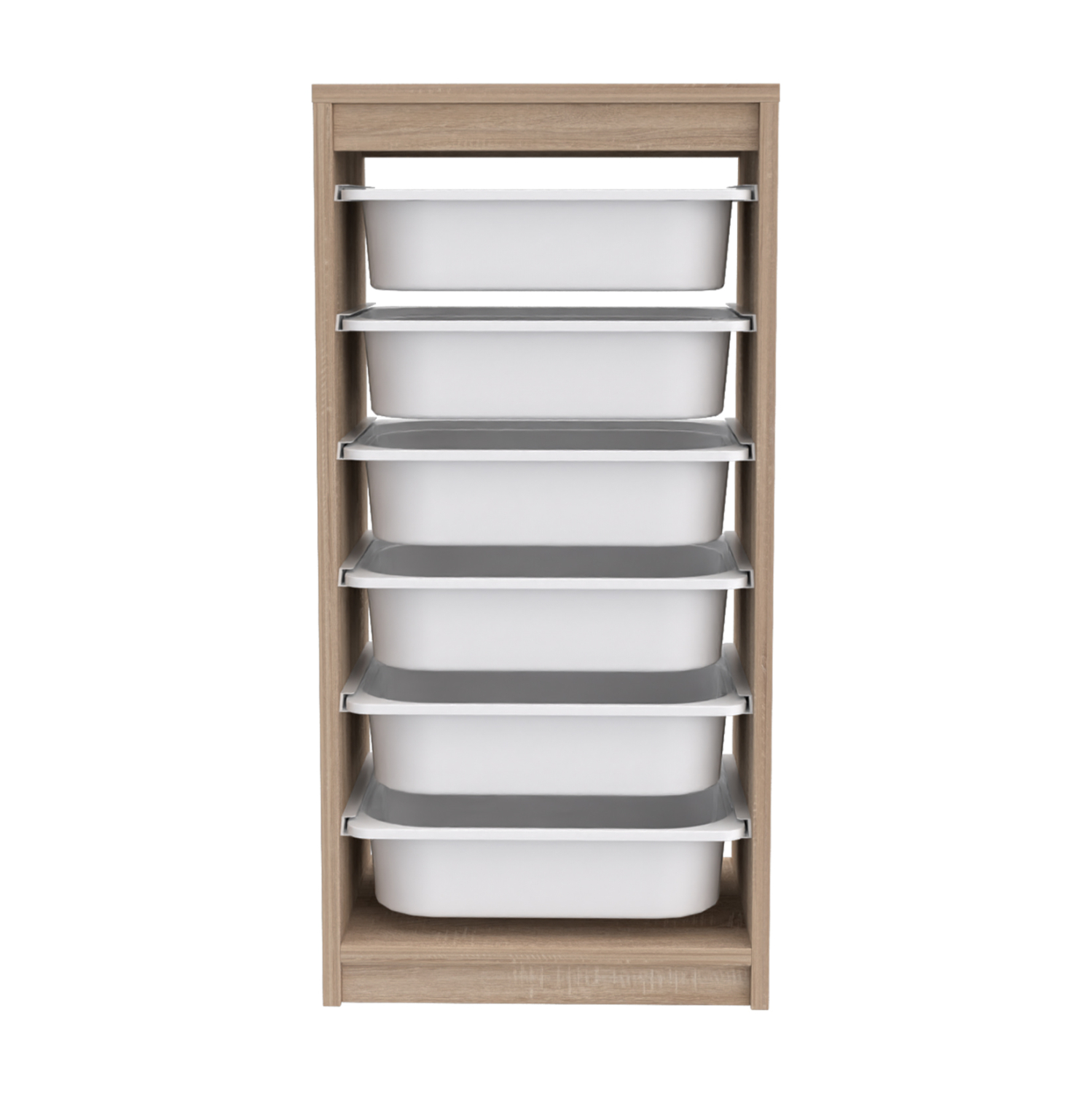 ΣΥΡΤΑΡΙΕΡΑ SANI ΜΕΛΑΜΙΝΗ SONAMA-ΛΕΥΚΑ ΣΥΡΤΑΡΙΑ P.E. 45,5x29,6x91,8Υεκ 2