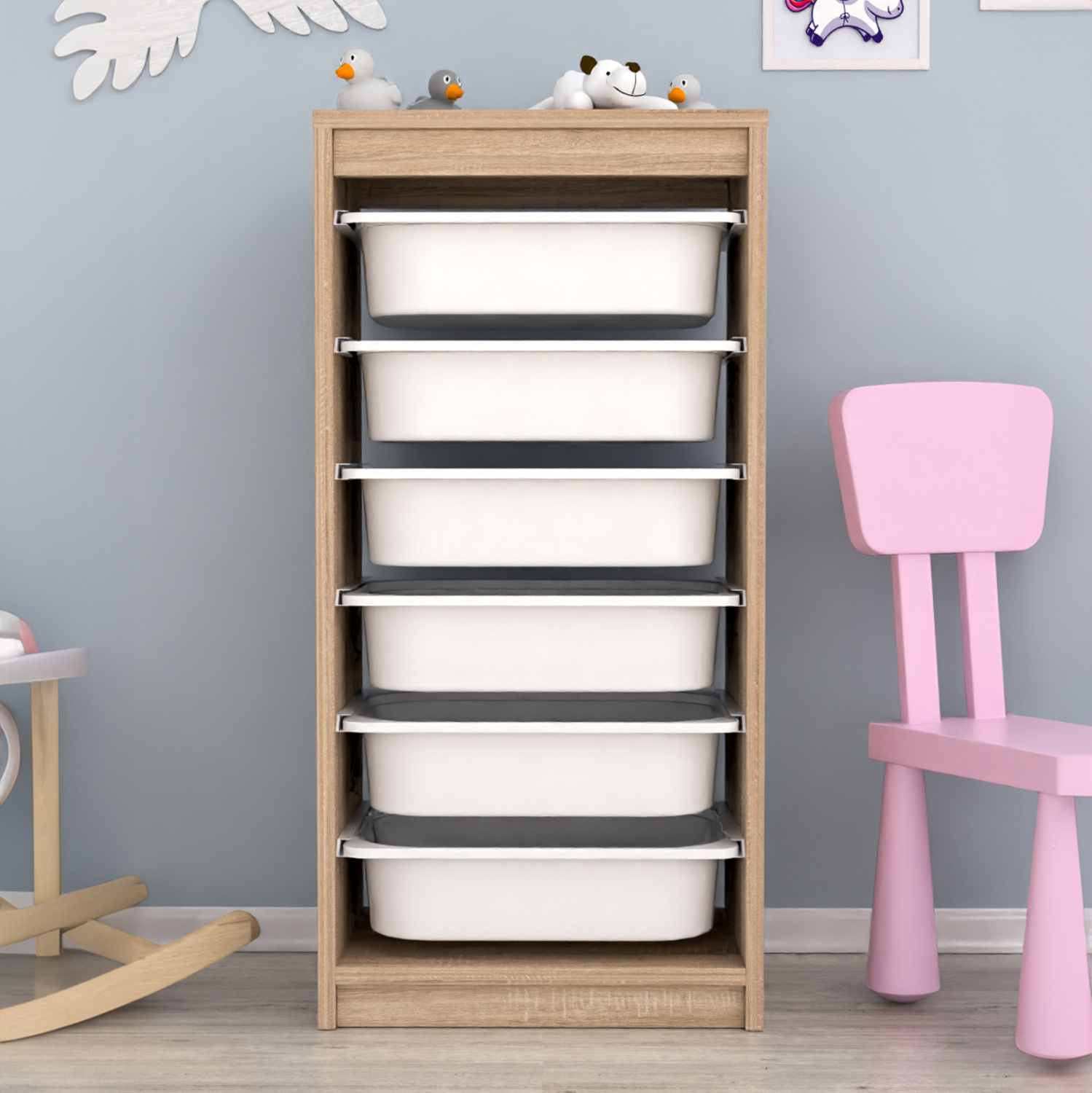 ΣΥΡΤΑΡΙΕΡΑ SANI ΜΕΛΑΜΙΝΗ SONAMA-ΛΕΥΚΑ ΣΥΡΤΑΡΙΑ P.E. 45,5x29,6x91,8Υεκ 4