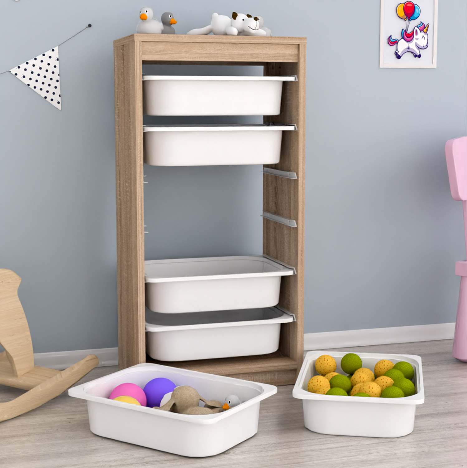 ΣΥΡΤΑΡΙΕΡΑ SANI ΜΕΛΑΜΙΝΗ SONAMA-ΛΕΥΚΑ ΣΥΡΤΑΡΙΑ P.E. 45,5x29,6x91,8Υεκ 5