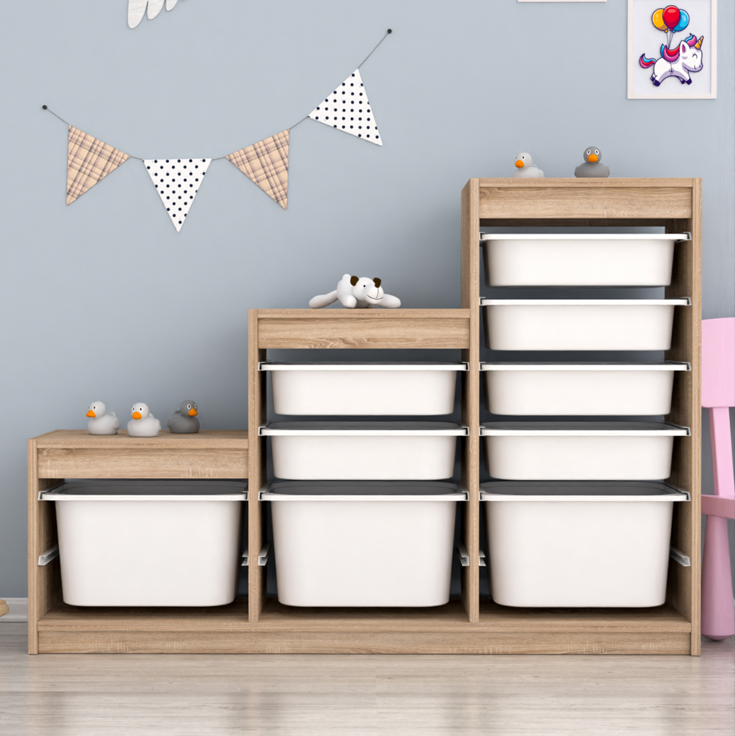 ΣΥΡΤΑΡΙΕΡΑ SANI ΜΕΛΑΜΙΝΗ ΣΕ SONAMA-ΛΕΥΚΑ ΣΥΡΤΑΡΙΑ P.E. 132,3x29,6x93Υεκ 5