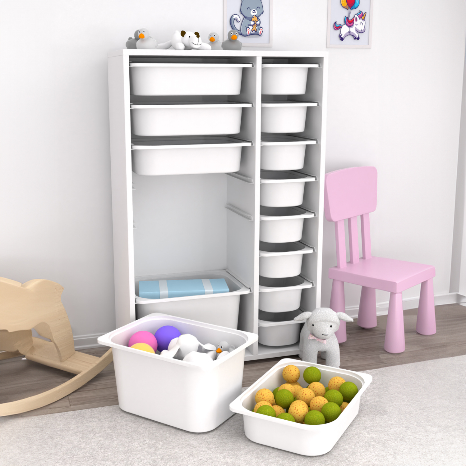 ΣΥΡΤΑΡΙΕΡΑ SANI ΜΕΛΑΜΙΝΗ ΣΕ ΛΕΥΚΟ-14 ΛΕΥΚΑ ΣΥΡΤΑΡΙΑ P.E. 69,5x30x109Υεκ 4