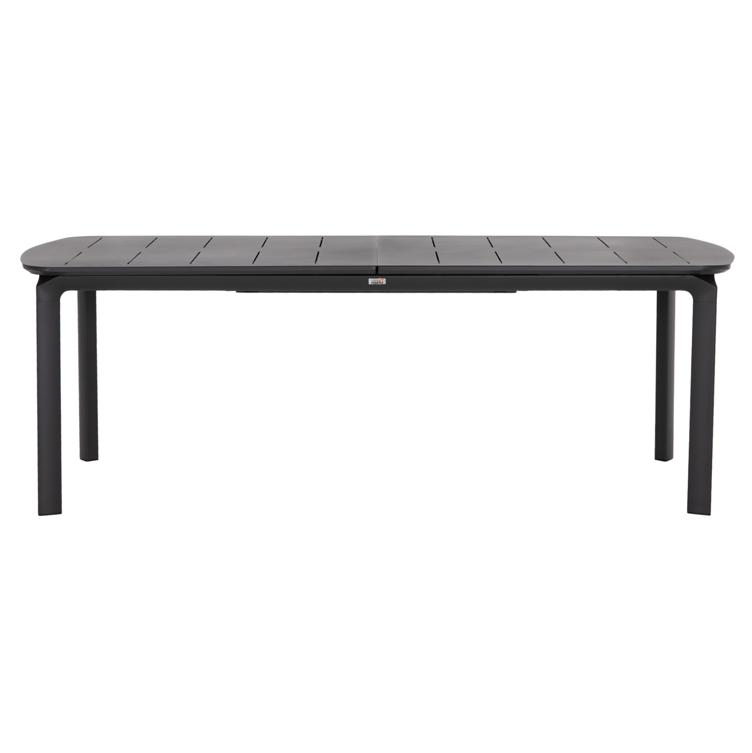 ΤΡΑΠΕΖΙ ΕΠΕΚΤΕΙΝΟΜΕΝΟ SYMPO ΓΚΡΙ ΑΛΟΥΜΙΝΙΟ 220-300x100x75Υεκ 4