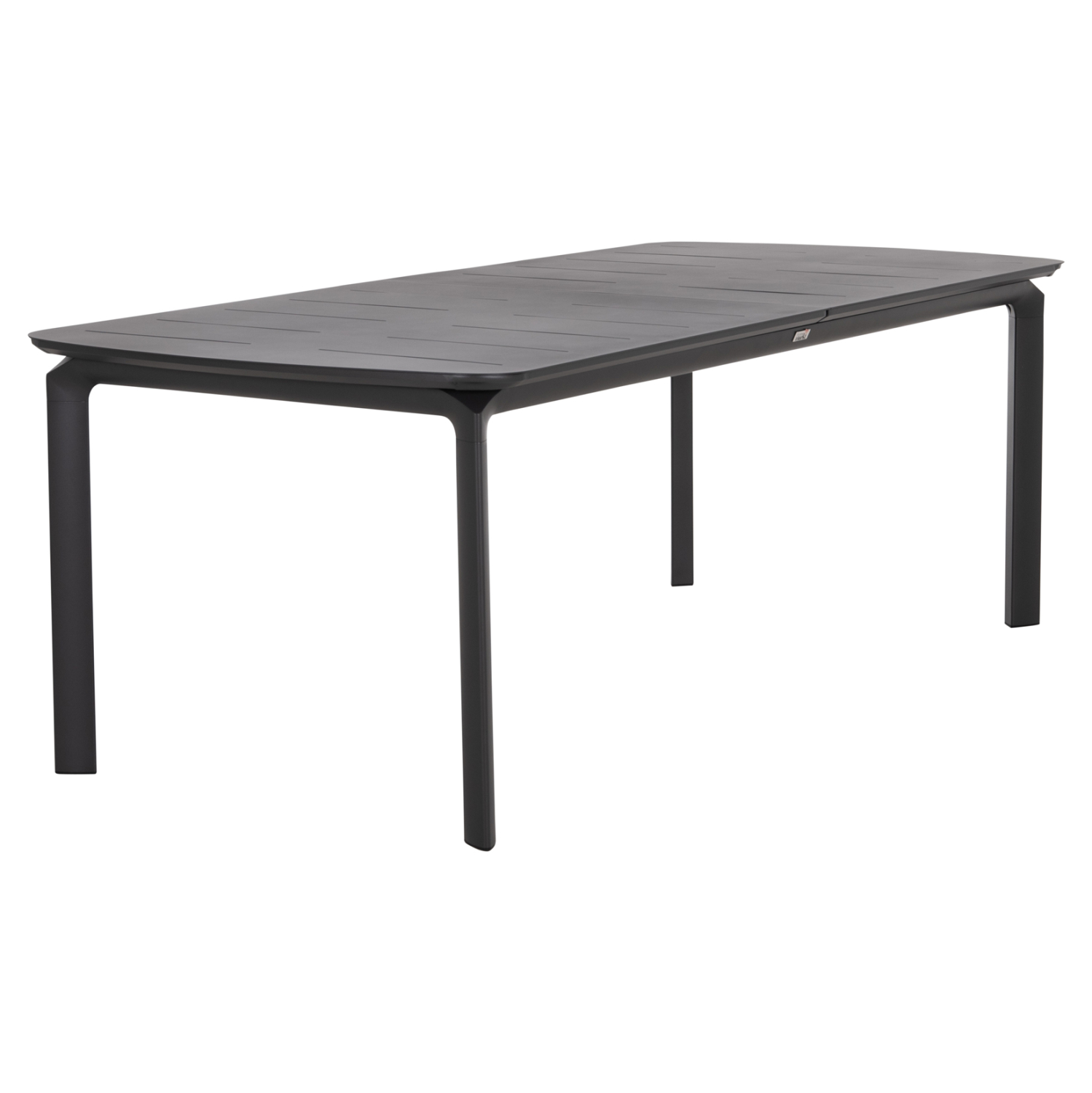 ΤΡΑΠΕΖΙ ΕΠΕΚΤΕΙΝΟΜΕΝΟ SYMPO ΓΚΡΙ ΑΛΟΥΜΙΝΙΟ 220-300x100x75Υεκ 5