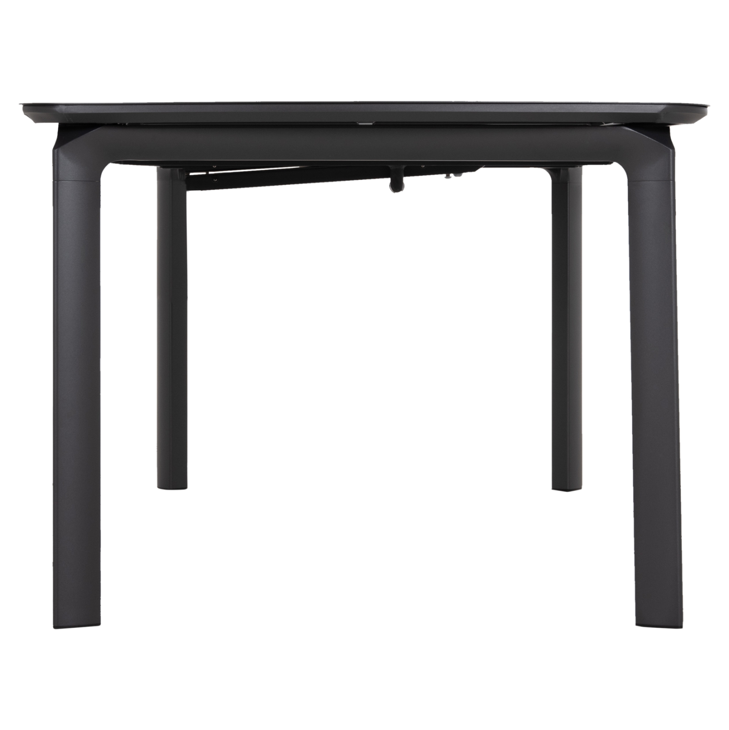 ΤΡΑΠΕΖΙ ΕΠΕΚΤΕΙΝΟΜΕΝΟ SYMPO ΓΚΡΙ ΑΛΟΥΜΙΝΙΟ 220-300x100x75Υεκ 6