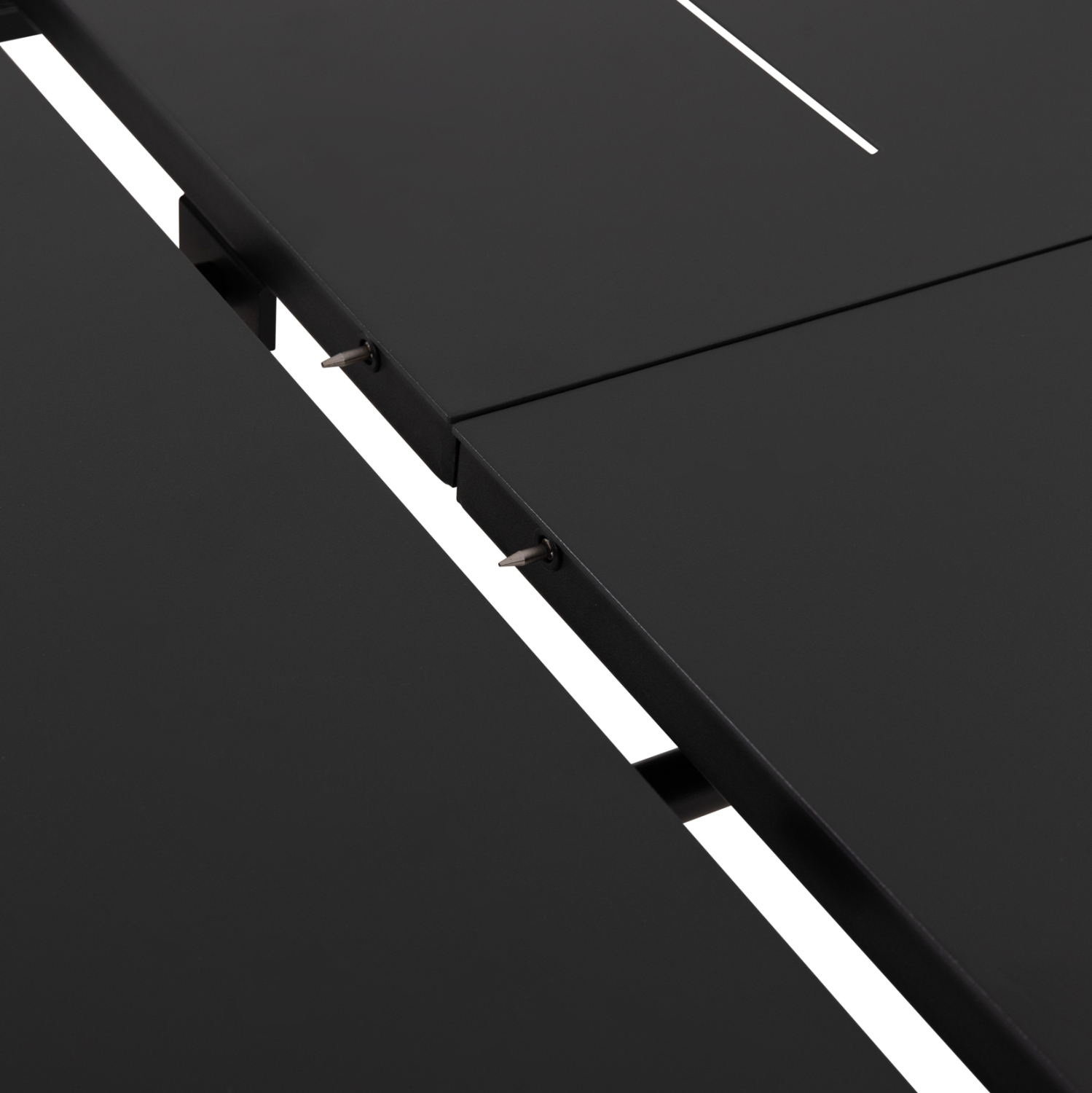 ΤΡΑΠΕΖΙ ΕΠΕΚΤΕΙΝΟΜΕΝΟ SYMPO ΓΚΡΙ ΑΛΟΥΜΙΝΙΟ 220-300x100x75Υεκ 9