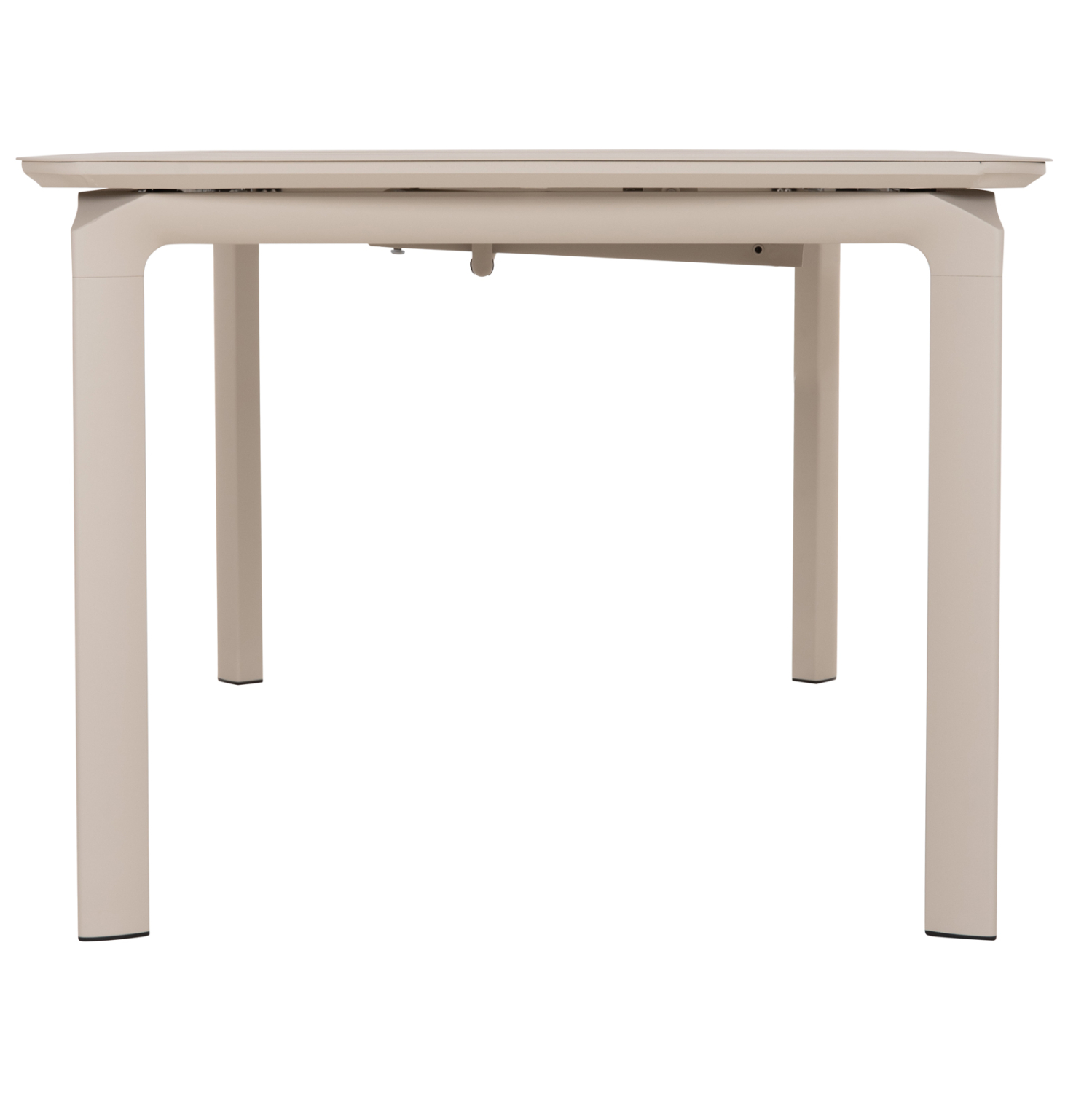 ΤΡΑΠΕΖΙ ΕΠΕΚΤΕΙΝΟΜΕΝΟ SYMPO ΜΠΕΖ ΑΛΟΥΜΙΝΙΟ 220-300x100x75Υεκ 6