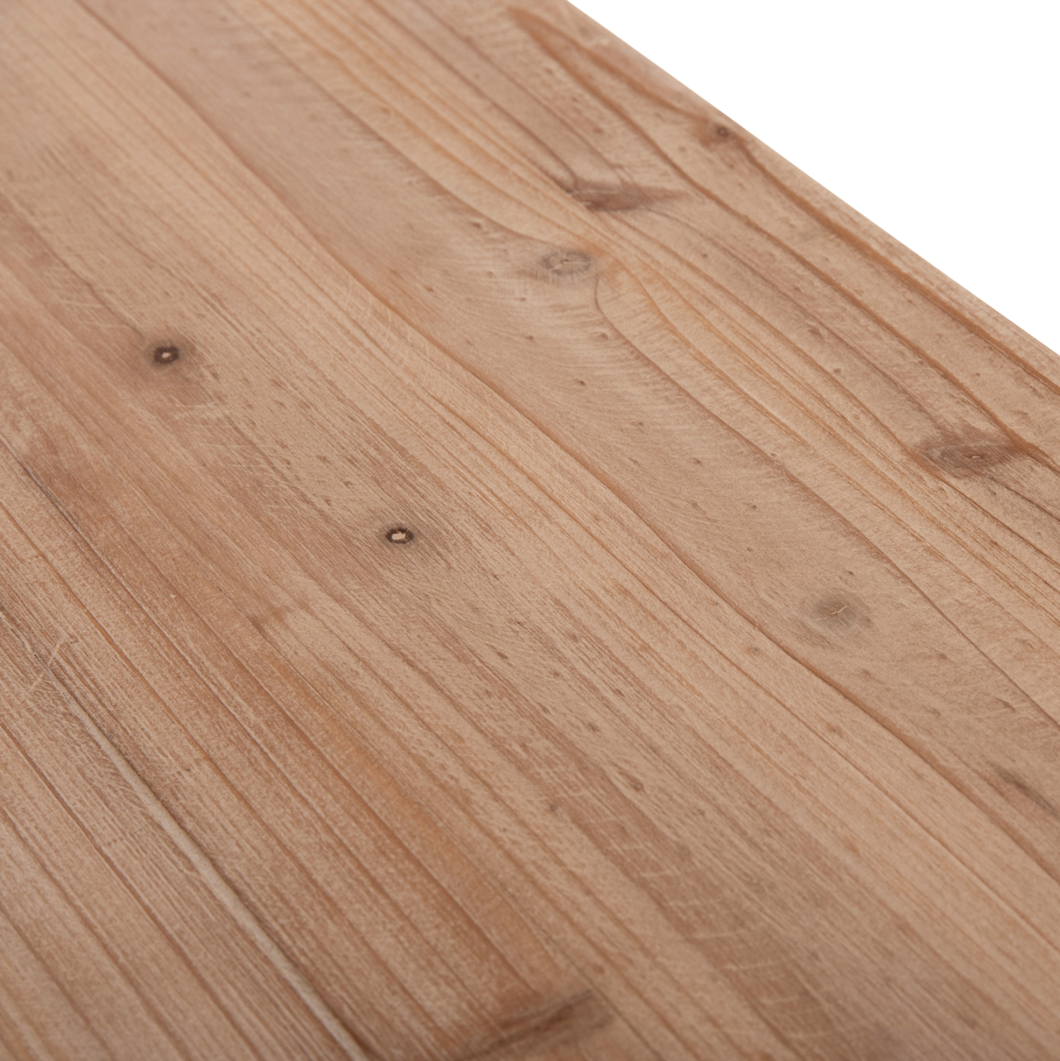 ΚΟΝΣΟΛΑ ΣΕΙΡΑ SANTORINI ΤΟΠ ΞΥΛΟ ΕΛΑΤΟΥ-ΒΑΣΗ ΥΠΟΛΕΥΚΟ MDF 150x35x82Υεκ. 10