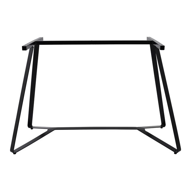 ΒΑΣΗ ΤΡΑΠΕΖΙΟΥ ΜΕΤΑΛΛΙΚΗ ΜΑΥΡΗ 3