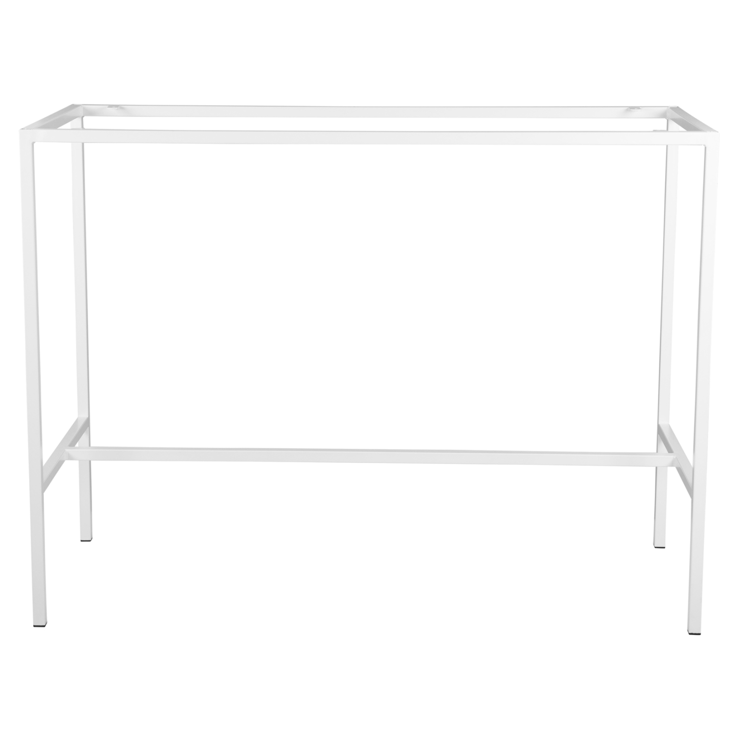 ΒΑΣΗ ΜΠΑΡ ΜΕΤΑΛΛΙΚΗ ΛΕΥΚΗ ΜΑΤ TS925 ΣΧΕΔΙΟ Π ΓΙΑ 138Χ57,5Χ103 ΕΠΙΦΑΝΕΙΑ 3