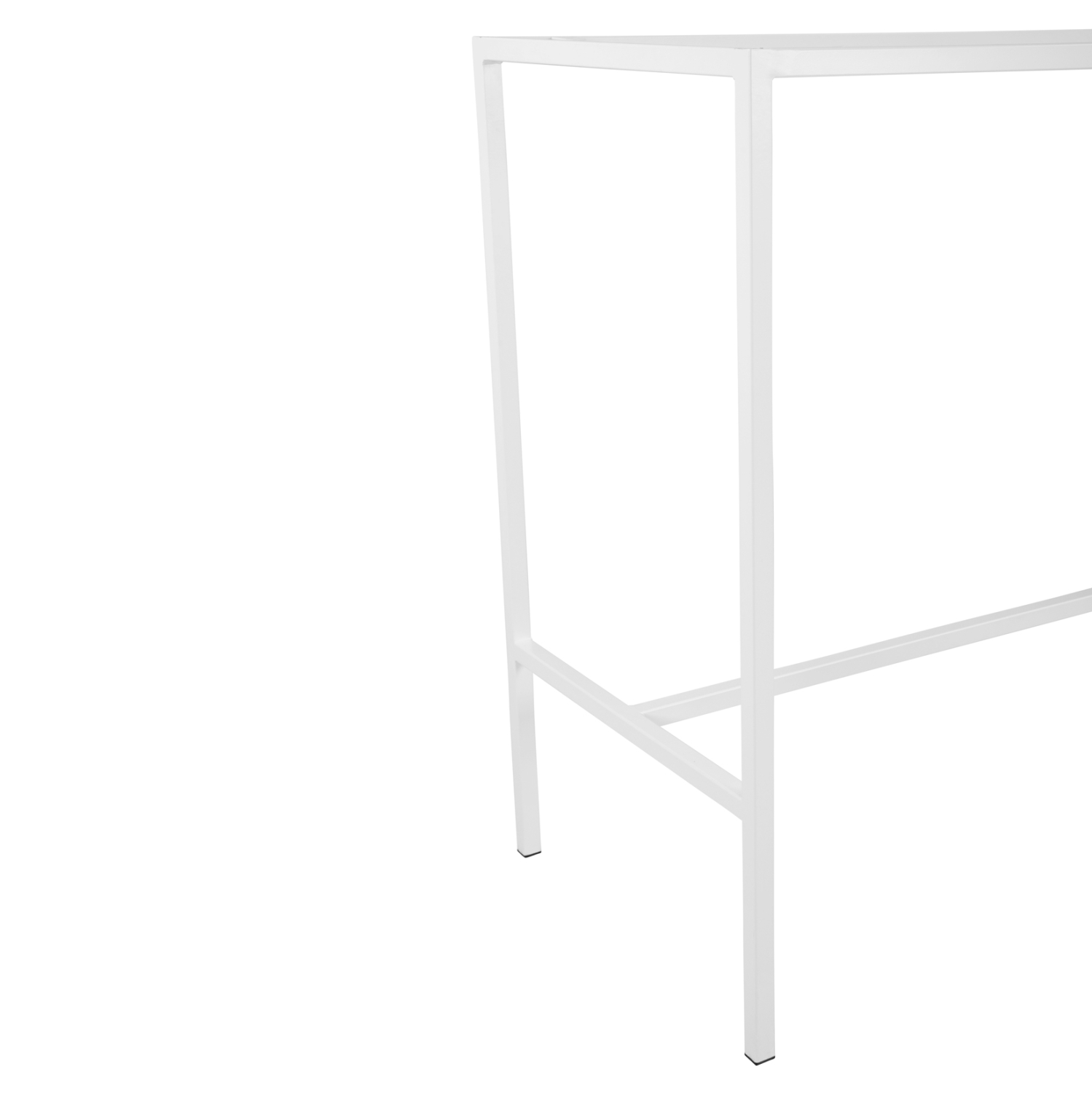 ΒΑΣΗ ΜΠΑΡ ΜΕΤΑΛΛΙΚΗ ΛΕΥΚΗ ΜΑΤ TS925 ΣΧΕΔΙΟ Π ΓΙΑ 138Χ57,5Χ103 ΕΠΙΦΑΝΕΙΑ 4