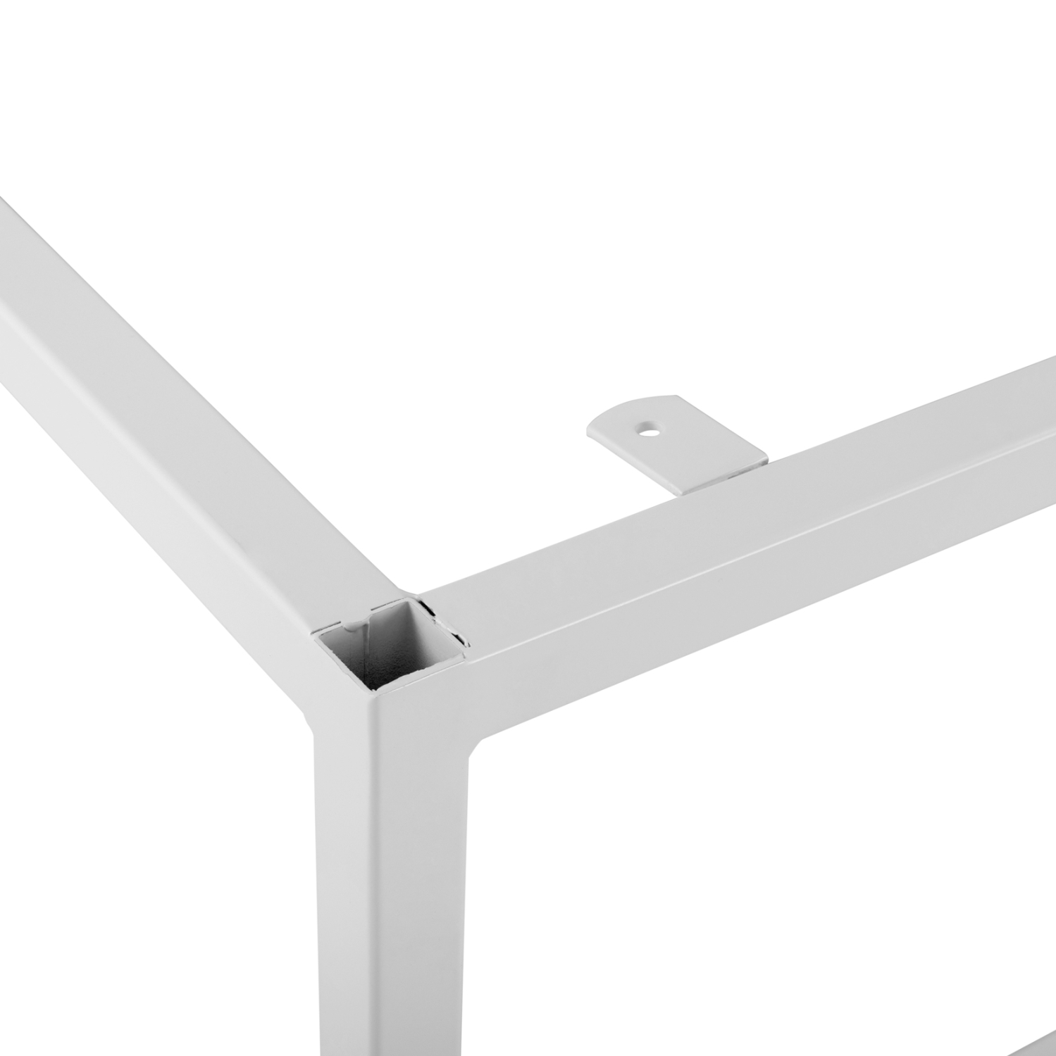 ΒΑΣΗ ΜΠΑΡ ΜΕΤΑΛΛΙΚΗ ΛΕΥΚΗ ΜΑΤ TS925 ΣΧΕΔΙΟ Π ΓΙΑ 138Χ57,5Χ103 ΕΠΙΦΑΝΕΙΑ 7