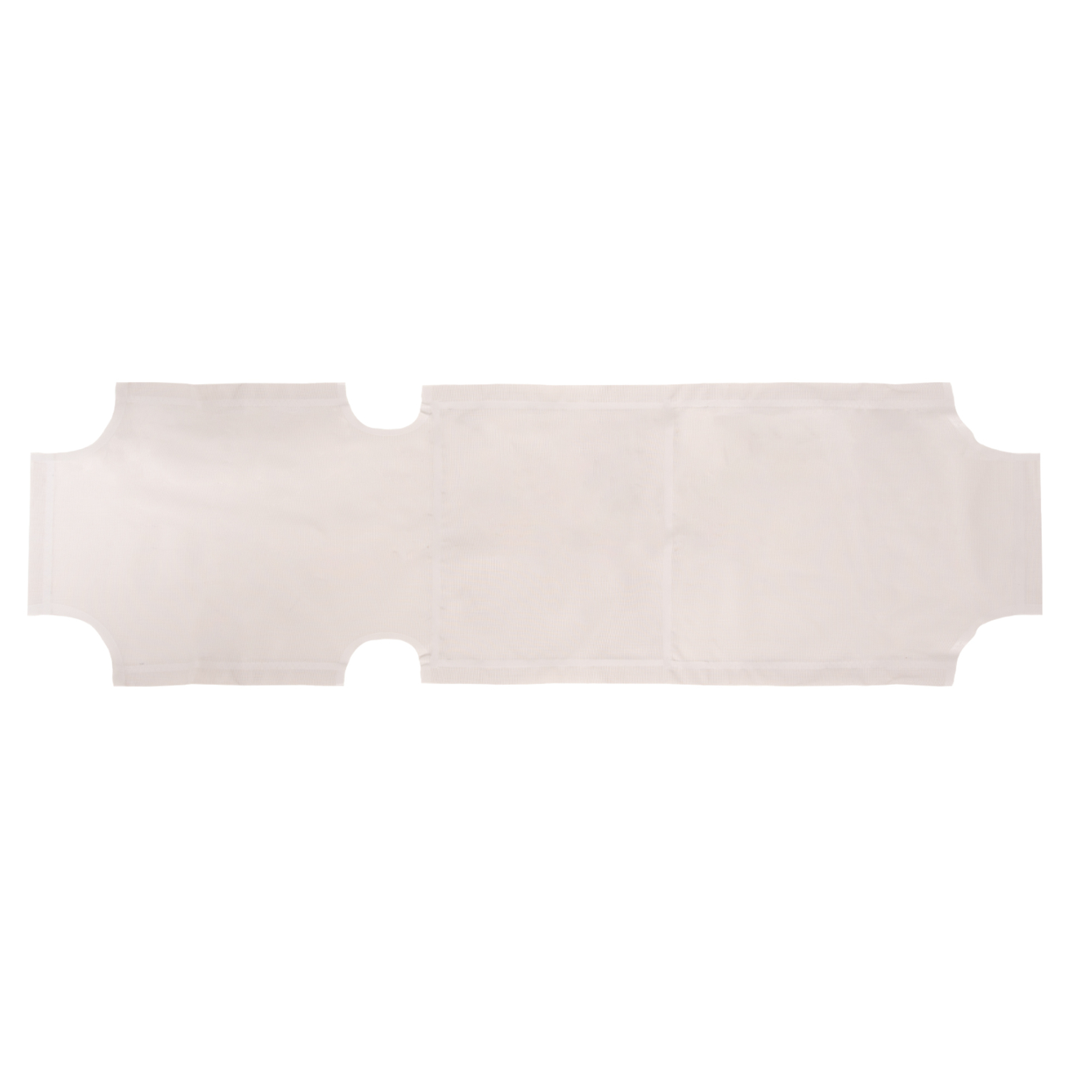 ΠΑΝΙ TEXTILENE 600gr/m2 2X1 ΑΝΤΑΛΛΑΚΤΙΚΟ ΞΑΠΛΩΣΤΡΑΣ ΛΕΥΚΟ 200x62 εκ. 1