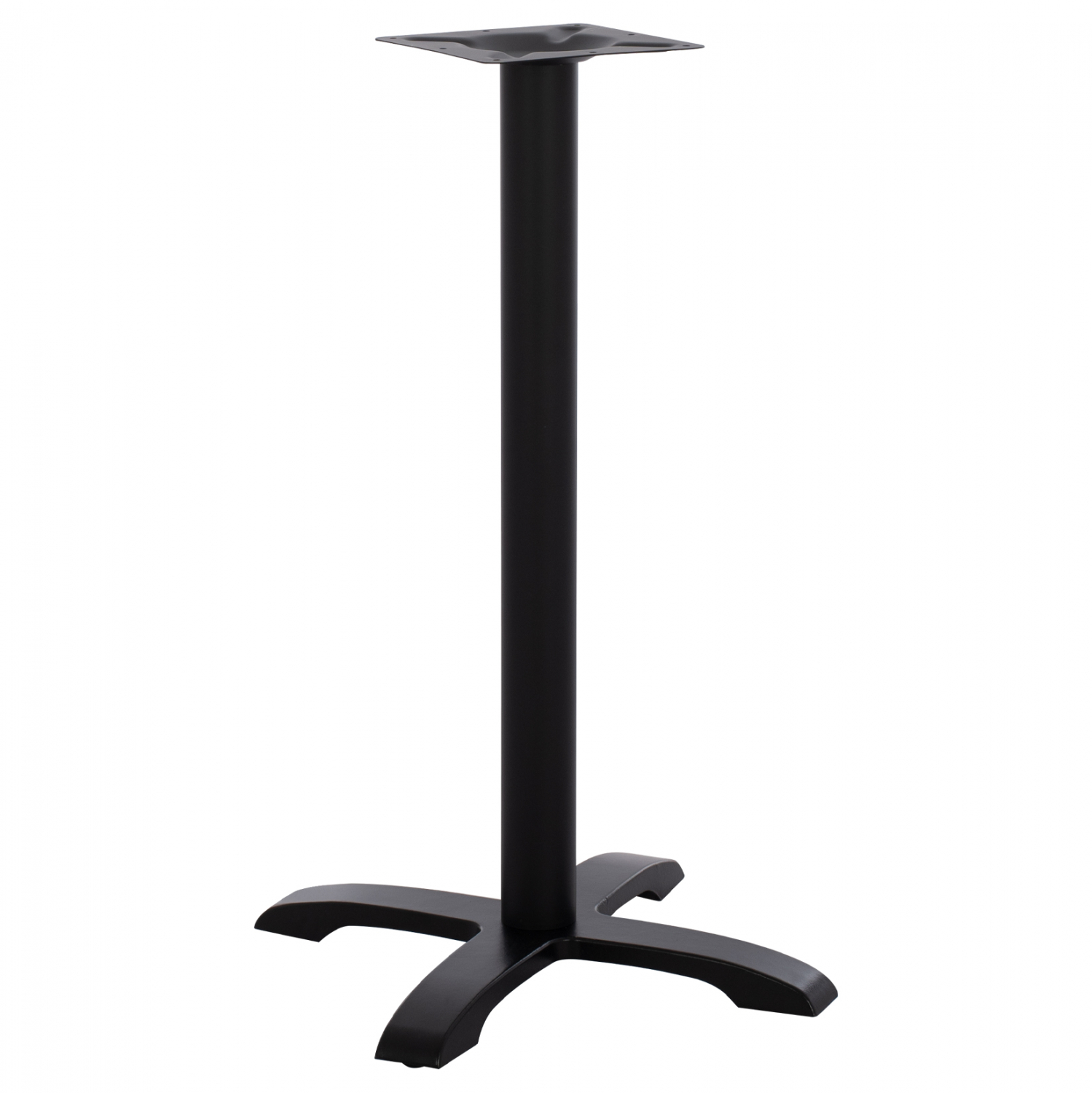 ΒΑΣΗ ΜΠΑΡ ΜΑΝΤΕΜΙ ΜΕΣΣΑΙΟΥ ΥΨΟΥΣ ΜΑΥΡΗ ΜΑΤ 62Χ62X94Υεκ. 1