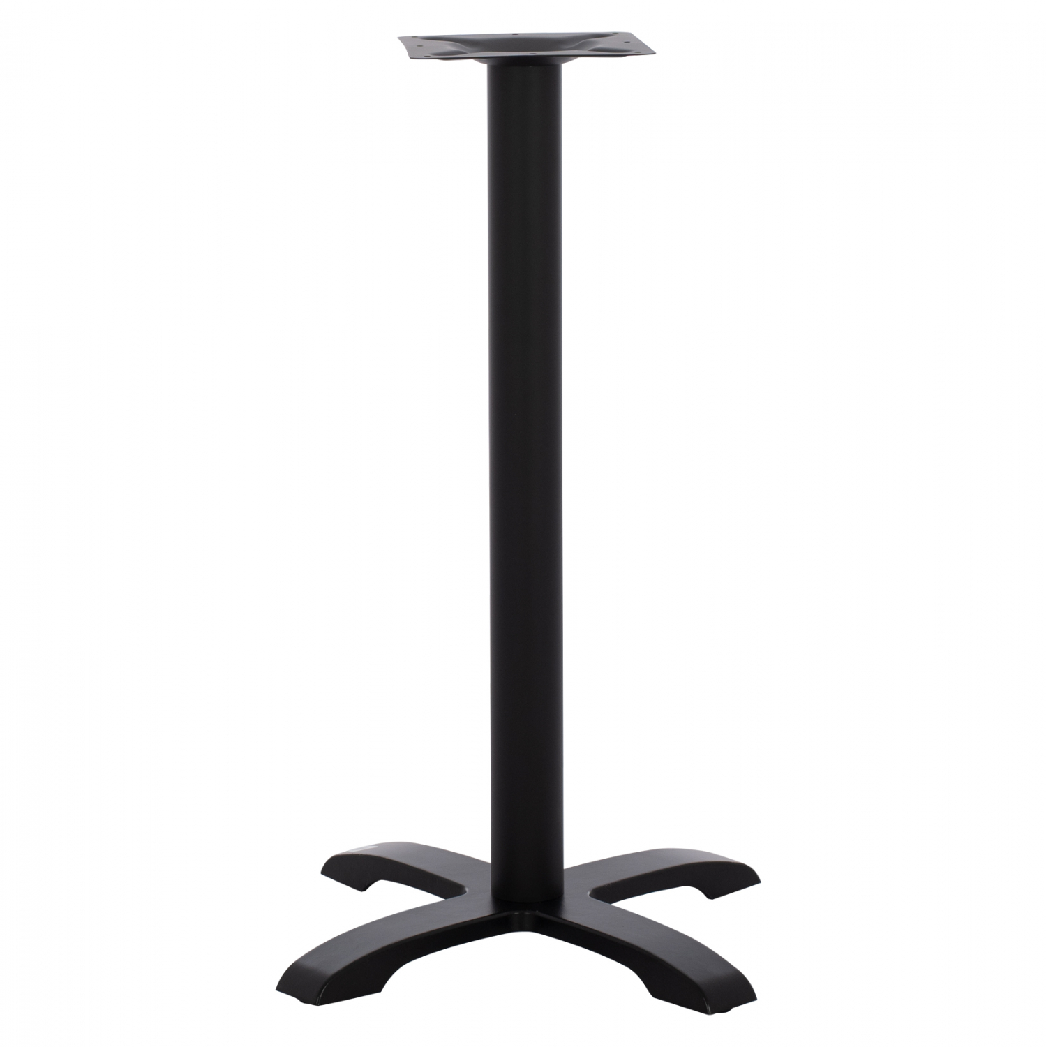 ΒΑΣΗ ΜΠΑΡ ΜΑΝΤΕΜΙ ΜΕΣΣΑΙΟΥ ΥΨΟΥΣ ΜΑΥΡΗ ΜΑΤ 62Χ62X94Υεκ. 3