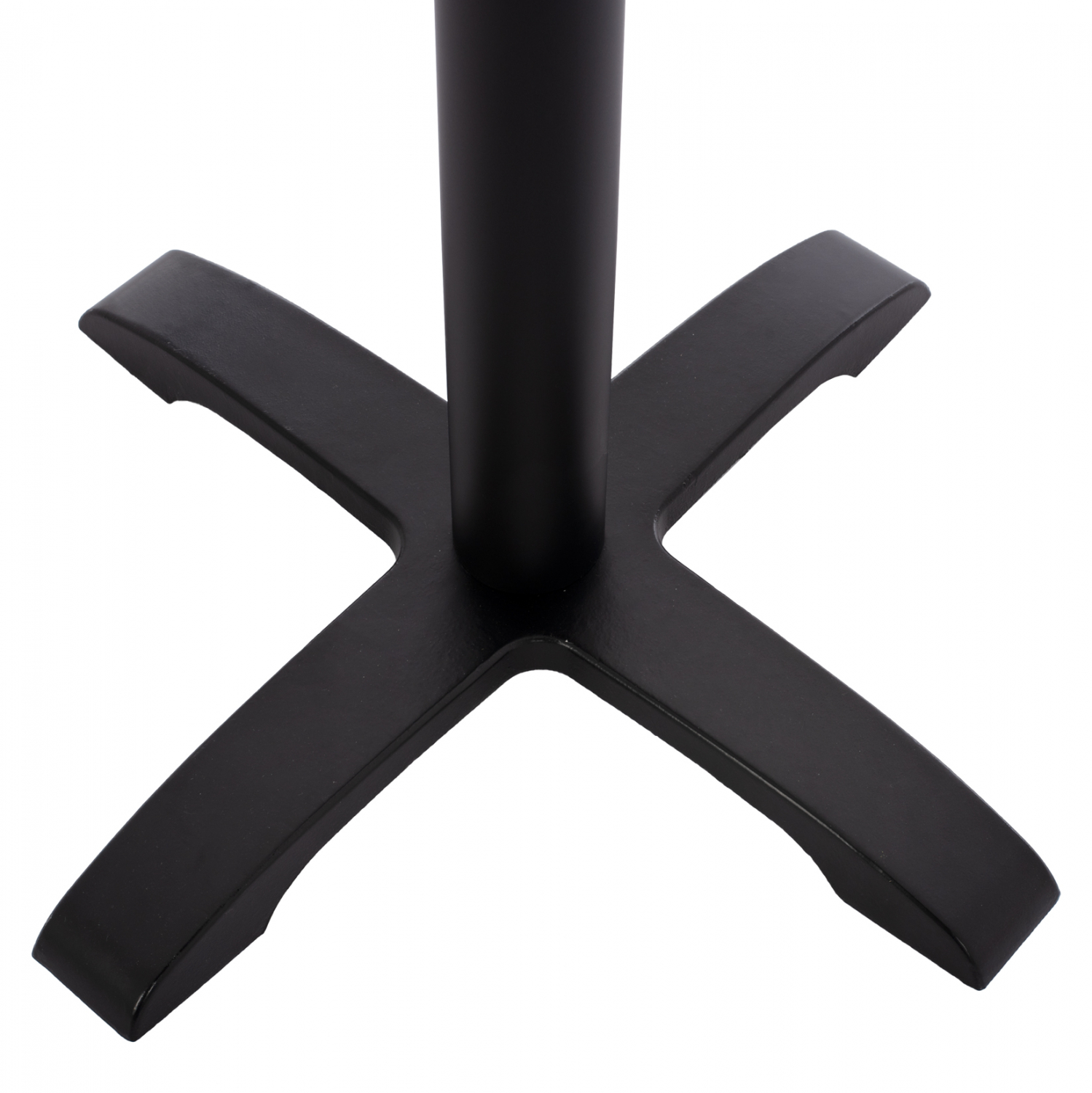 ΒΑΣΗ ΜΠΑΡ ΜΑΝΤΕΜΙ ΜΕΣΣΑΙΟΥ ΥΨΟΥΣ ΜΑΥΡΗ ΜΑΤ 62Χ62X94Υεκ. 4