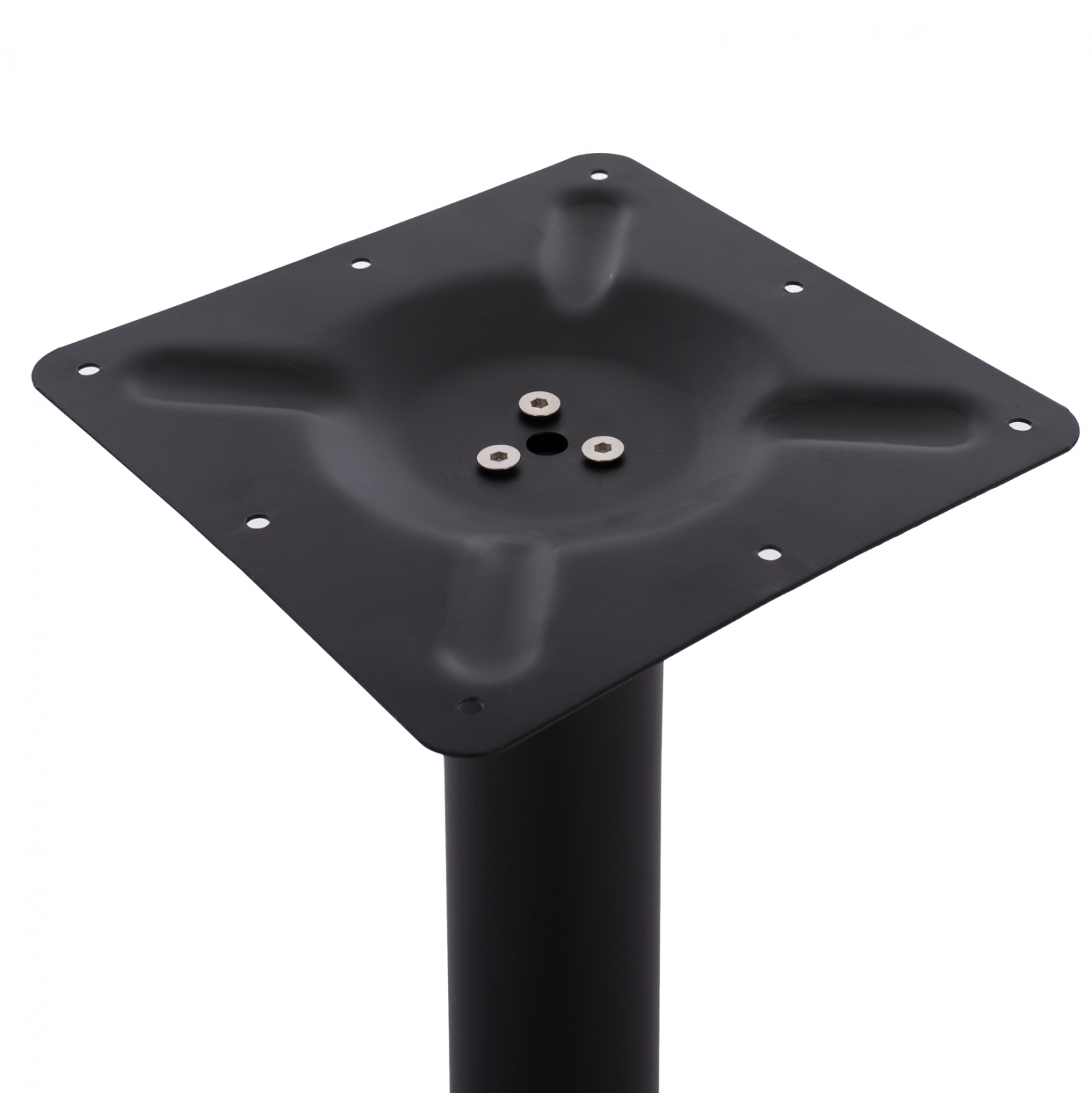 ΒΑΣΗ ΜΠΑΡ ΜΑΝΤΕΜΙ ΜΕΣΣΑΙΟΥ ΥΨΟΥΣ ΜΑΥΡΗ ΜΑΤ 62Χ62X94Υεκ. 5