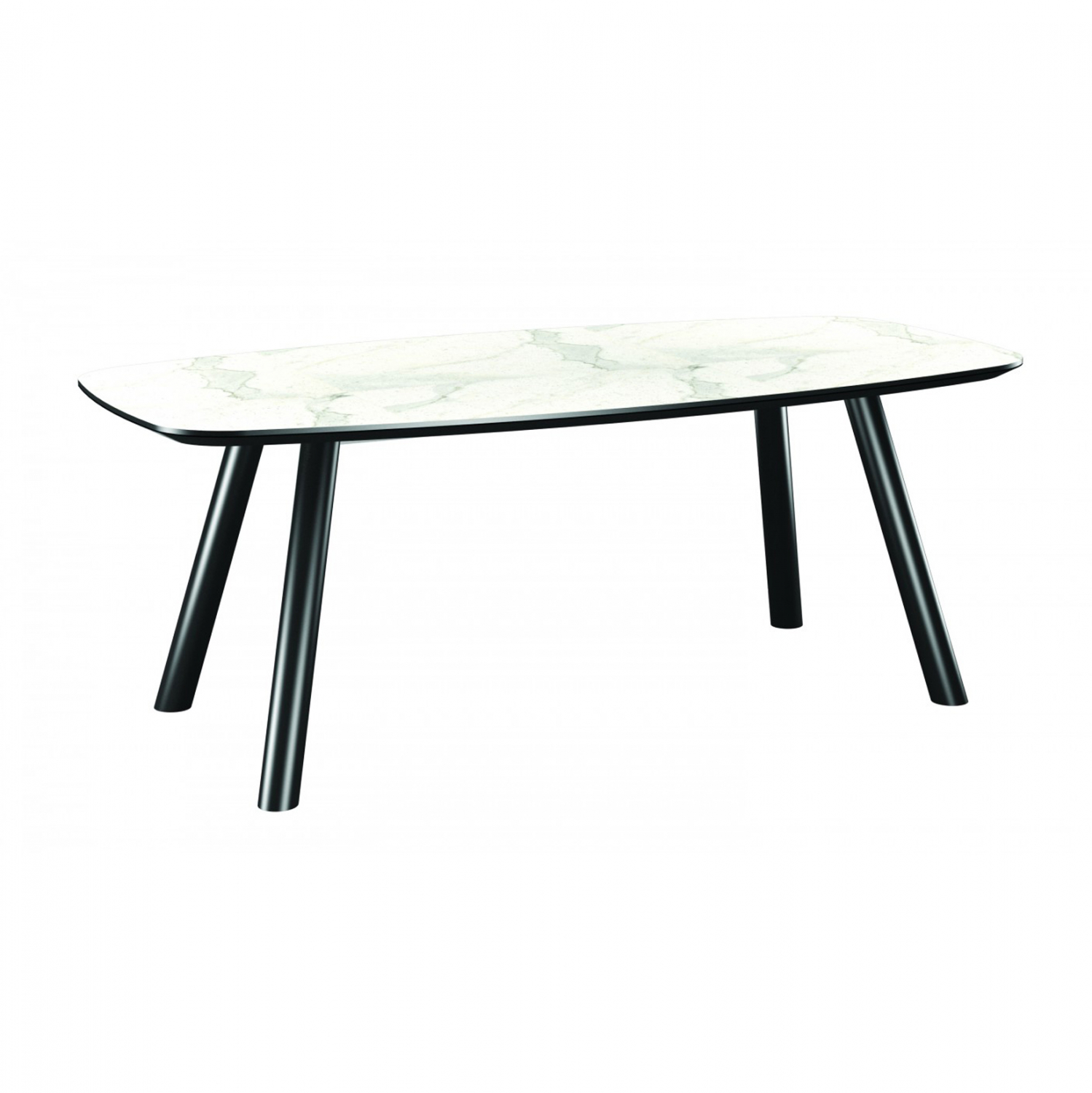 ΒΑΣΗ ΤΡΑΠΕΖΙΟΥ ΜΕΤΑΛΛΙΚΗ ΜΑΥΡΗ ΓΙΑ ΕΠΙΦΑΝΕΙΑ 200Χ100 ΕΚ. 1