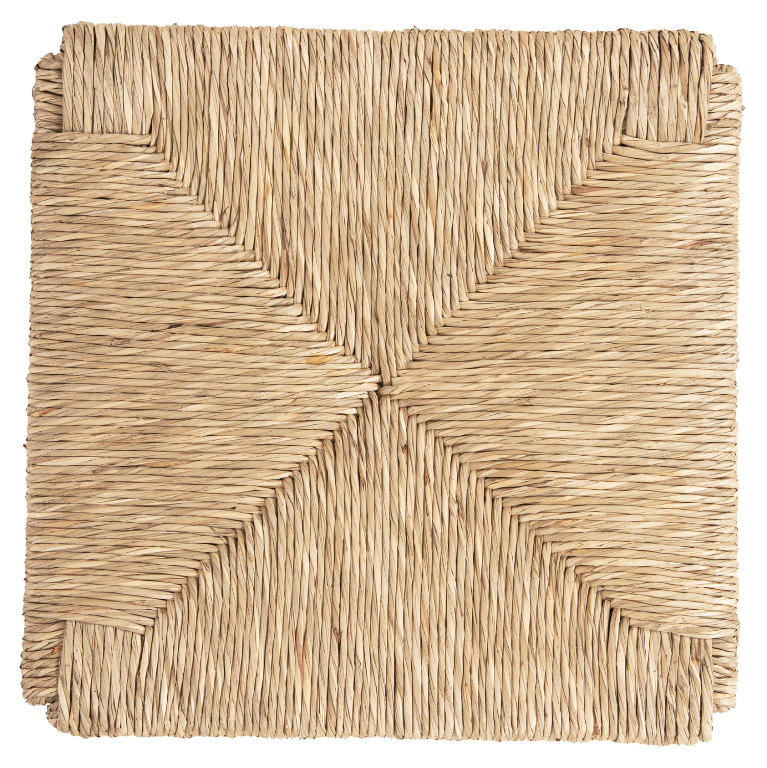 ΨΑΘΑ ΑΠΟ SEAGRASS ΓΙΑ ΞΥΛΙΝΗ ΚΑΡΕΚΛΑ ΚΑΦΕΝΕΙΟΥ-37Χ37Χ3.5εκ.(πάχος) 1