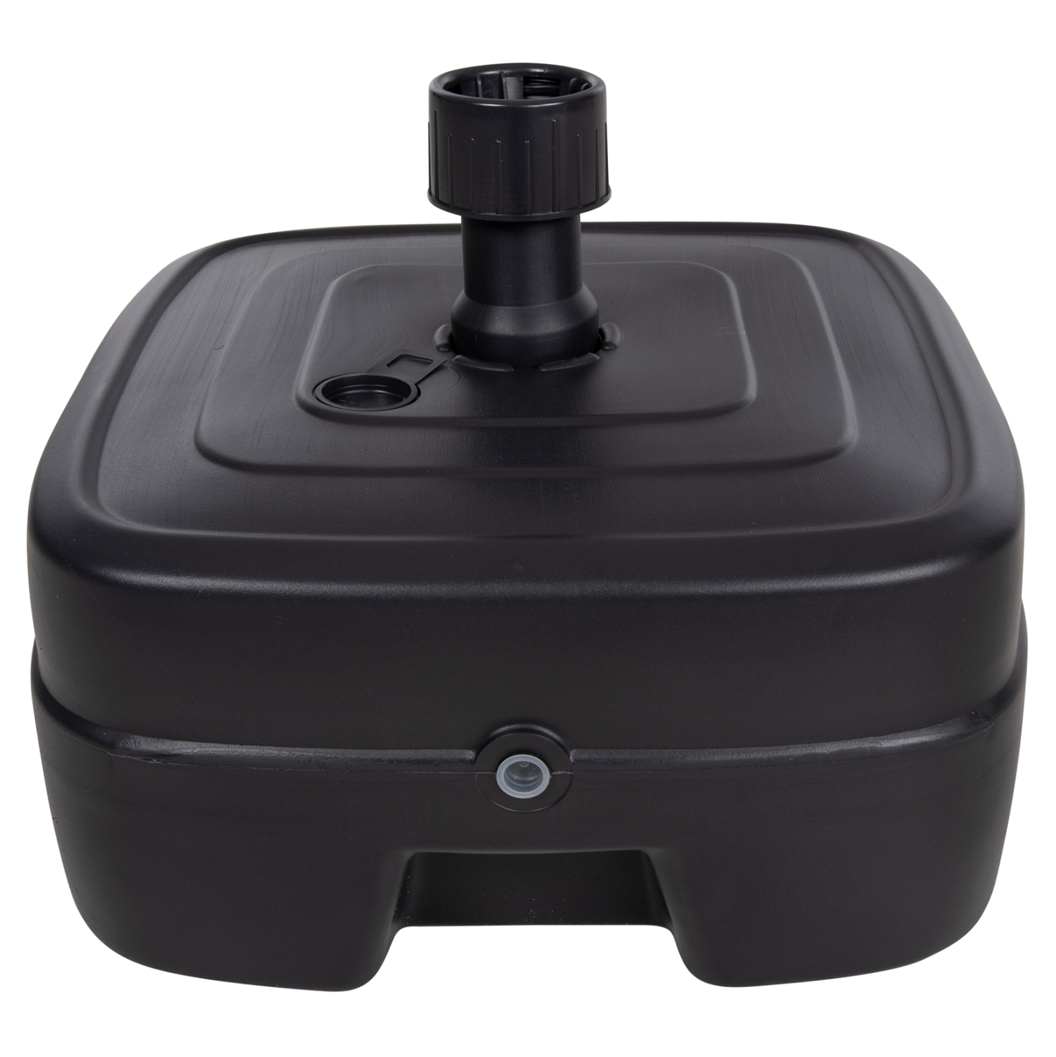 ΠΛΑΣΤΙΚΗ ΒΑΣΗ ΟΜΠΡΕΛΑΣ ΜΕ ΡΟΔΑ SOLBAS ΑΝΘΡΑΚΙ- ΚΟΝΤΑΡΙ 33/50mm 46,5x23,5Υ 1