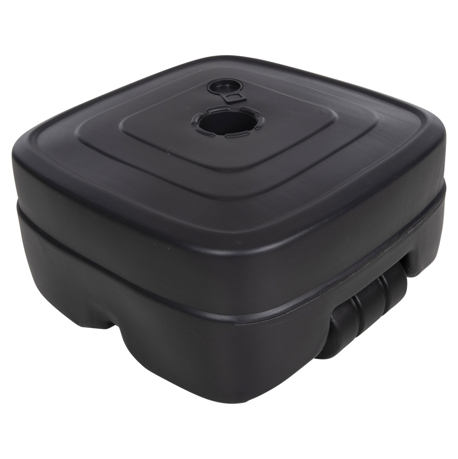 ΠΛΑΣΤΙΚΗ ΒΑΣΗ ΟΜΠΡΕΛΑΣ ΜΕ ΡΟΔΑ SOLBAS ΑΝΘΡΑΚΙ- ΚΟΝΤΑΡΙ 33/50mm 46,5x23,5Υ 3