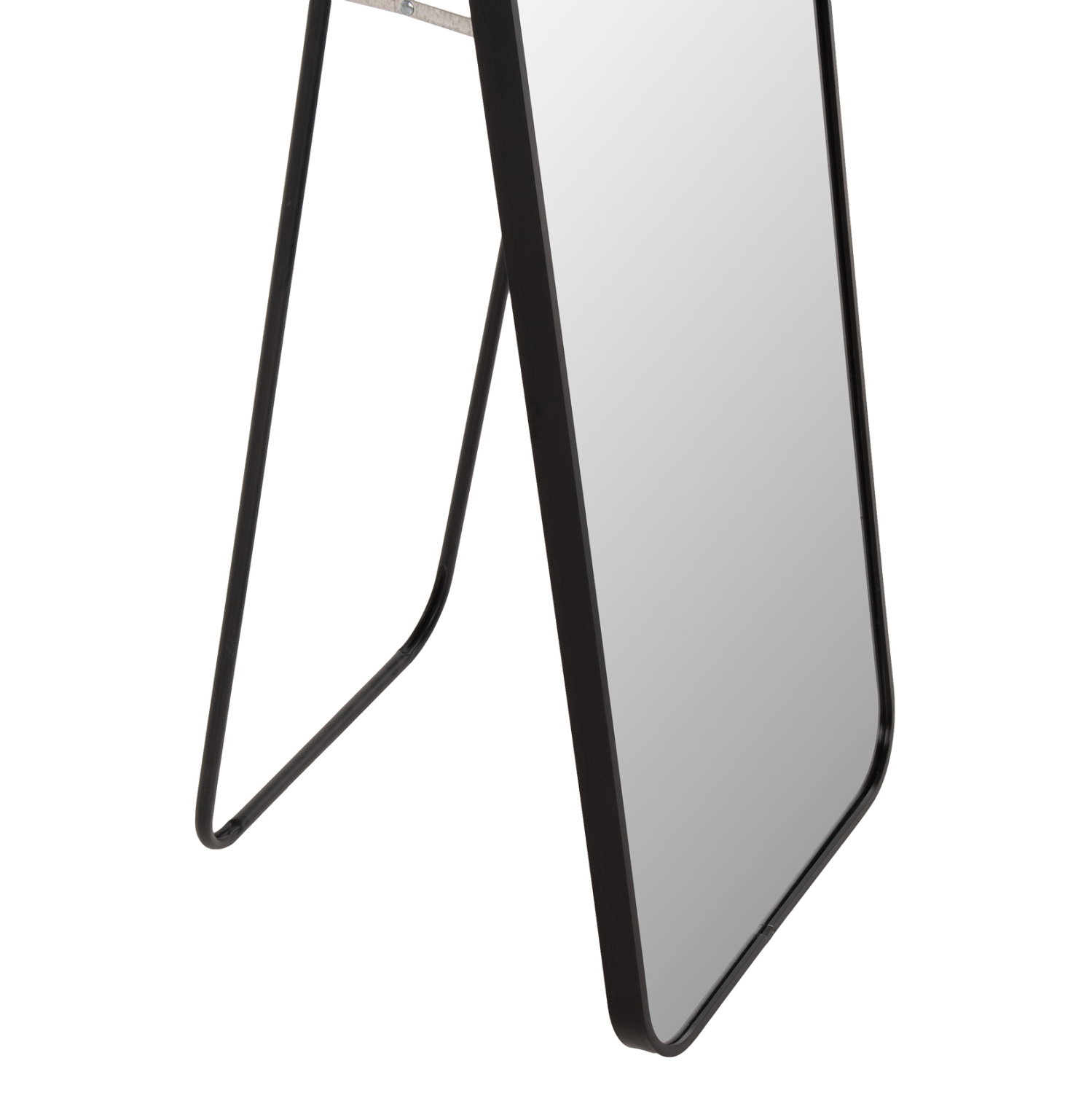 ΚΑΘΡΕΠΤΗΣ ΔΑΠΕΔΟΥ ΒOELY ΣΚΕΛΕΤΟΣ ΑΛΟΥΜΙΝΙΟΥ ΣΕ ΜΑΥΡΟ ΧΡΩΜΑ 40x35x160Υεκ. 6