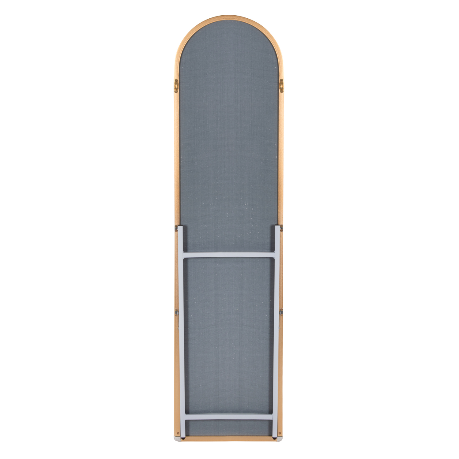 ΚΑΘΡΕΠΤΗΣ ΔΑΠΕΔΟΥ JOELY ΣΚΕΛΕΤΟΣ ΑΛΟΥΜΙΝΙΟΥ ΣΕ ΧΡΥΣΟ ΧΡΩΜΑ 40x31x160Υεκ. 5