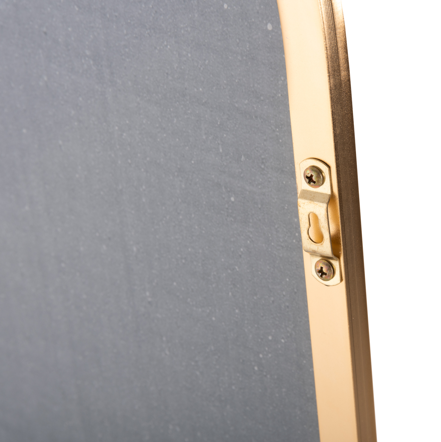 ΚΑΘΡΕΠΤΗΣ ΔΑΠΕΔΟΥ JOELY ΣΚΕΛΕΤΟΣ ΑΛΟΥΜΙΝΙΟΥ ΣΕ ΧΡΥΣΟ ΧΡΩΜΑ 40x31x160Υεκ. 9