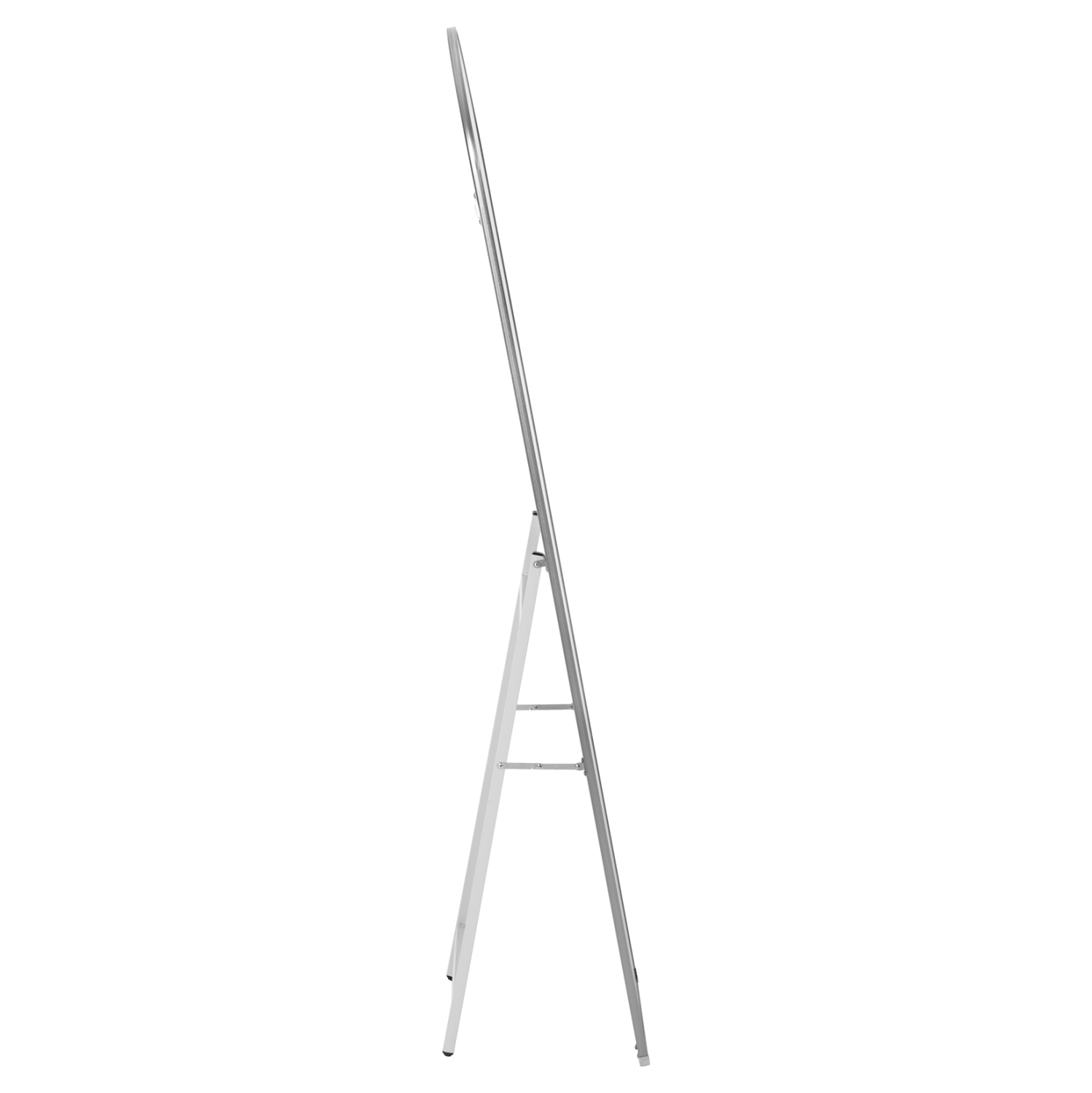 ΚΑΘΡΕΠΤΗΣ ΔΑΠΕΔΟΥ JOELY ΣΚΕΛΕΤΟΣ ΑΛΟΥΜΙΝΙΟΥ ΣΕ ΑΣΗΜΙ ΧΡΩΜΑ 40x31x160Υεκ. 3