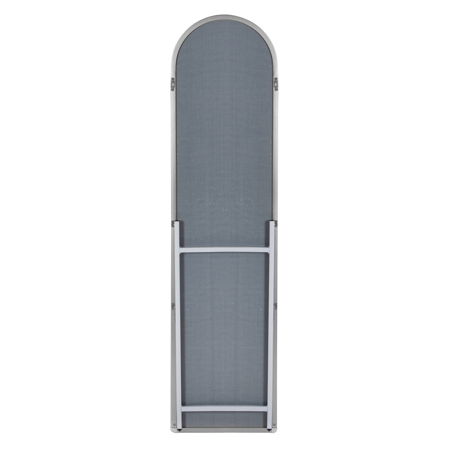 ΚΑΘΡΕΠΤΗΣ ΔΑΠΕΔΟΥ JOELY ΣΚΕΛΕΤΟΣ ΑΛΟΥΜΙΝΙΟΥ ΣΕ ΑΣΗΜΙ ΧΡΩΜΑ 40x31x160Υεκ. 5