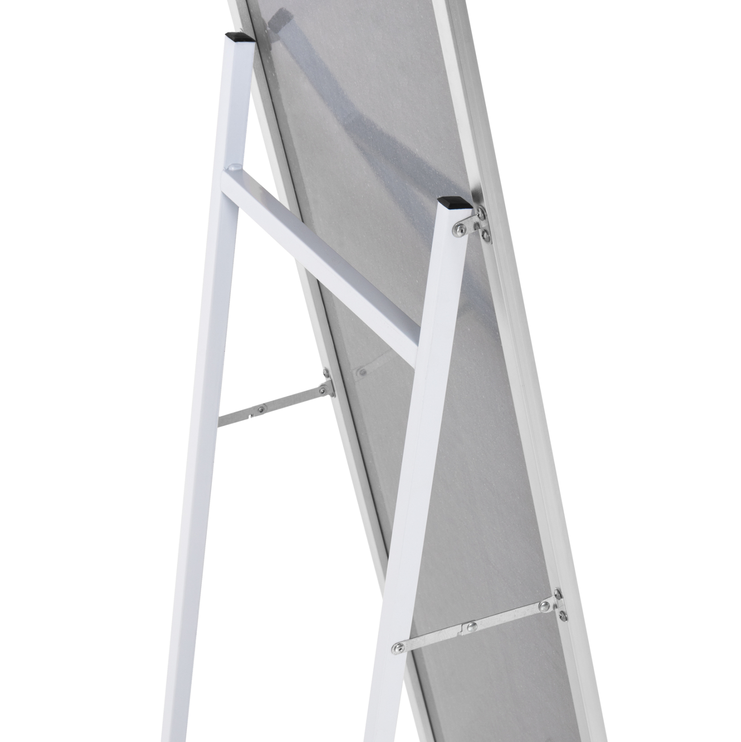 ΚΑΘΡΕΠΤΗΣ ΔΑΠΕΔΟΥ JOELY ΣΚΕΛΕΤΟΣ ΑΛΟΥΜΙΝΙΟΥ ΣΕ ΑΣΗΜΙ ΧΡΩΜΑ 40x31x160Υεκ. 7