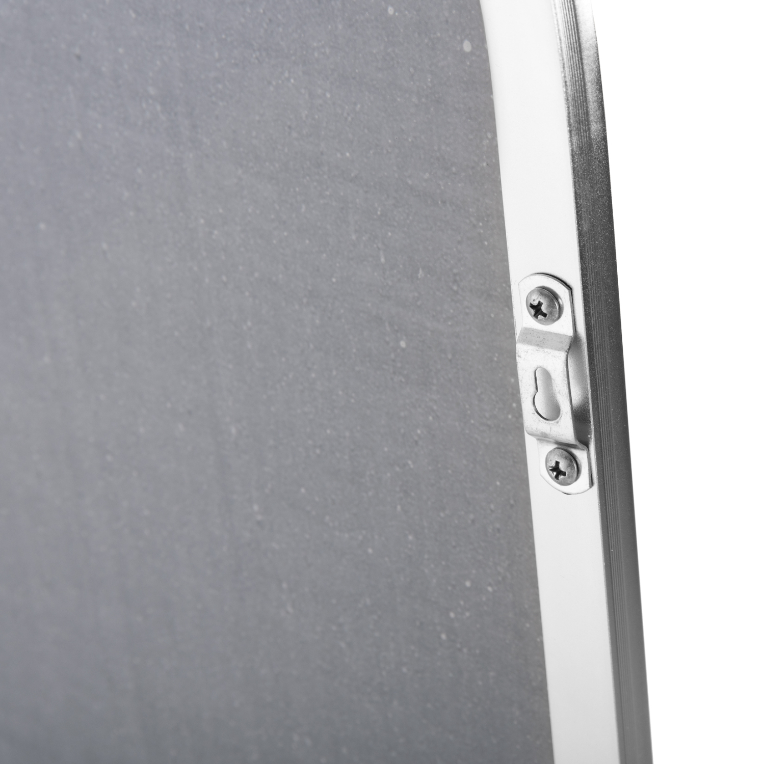 ΚΑΘΡΕΠΤΗΣ ΔΑΠΕΔΟΥ JOELY ΣΚΕΛΕΤΟΣ ΑΛΟΥΜΙΝΙΟΥ ΣΕ ΑΣΗΜΙ ΧΡΩΜΑ 40x31x160Υεκ. 9