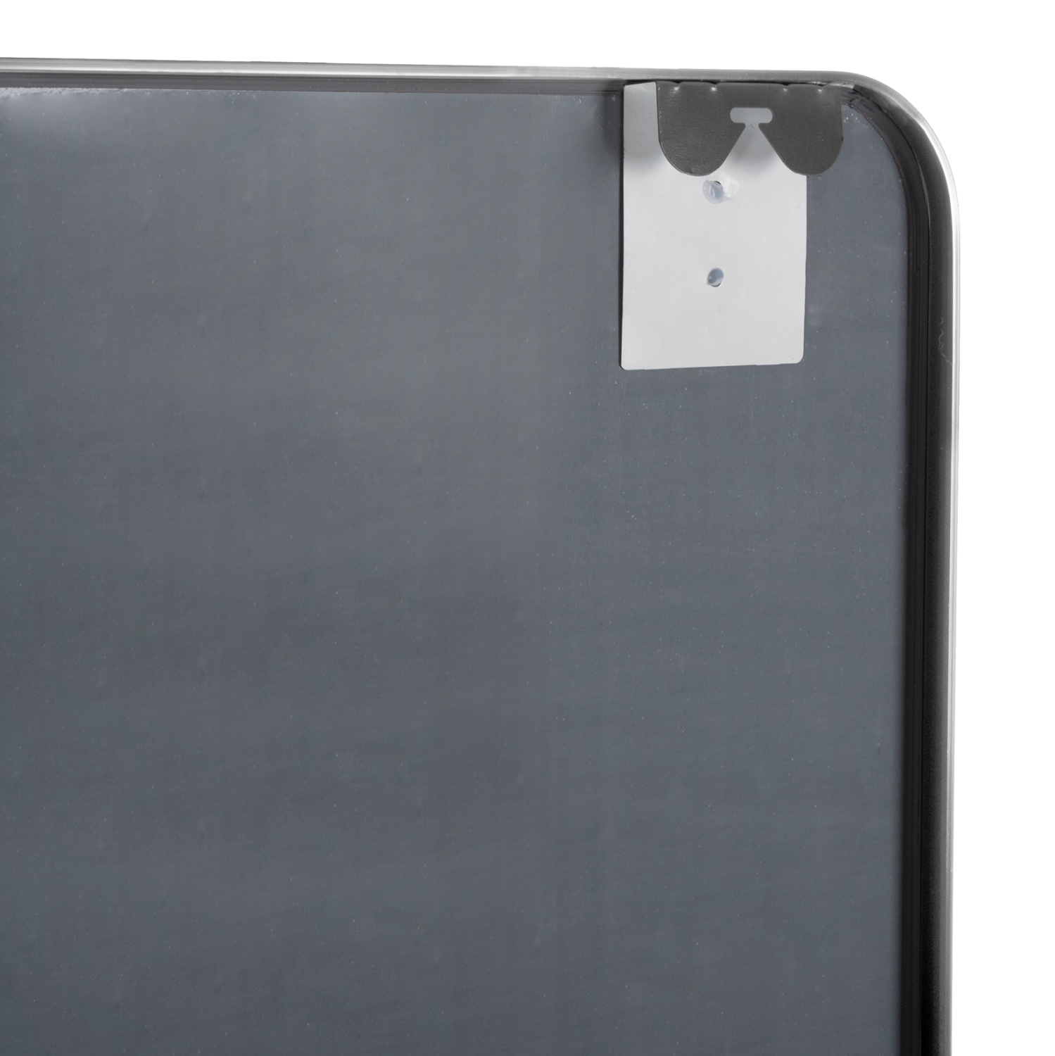 ΚΑΘΡΕΠΤΗΣ ΤΟΙΧΟΥ ΣΚΕΛΕΤΟΣ ΑΛΟΥΜΙΝΙΟΥ ΑΣΗΜΙ 60x3x80Υεκ. 5