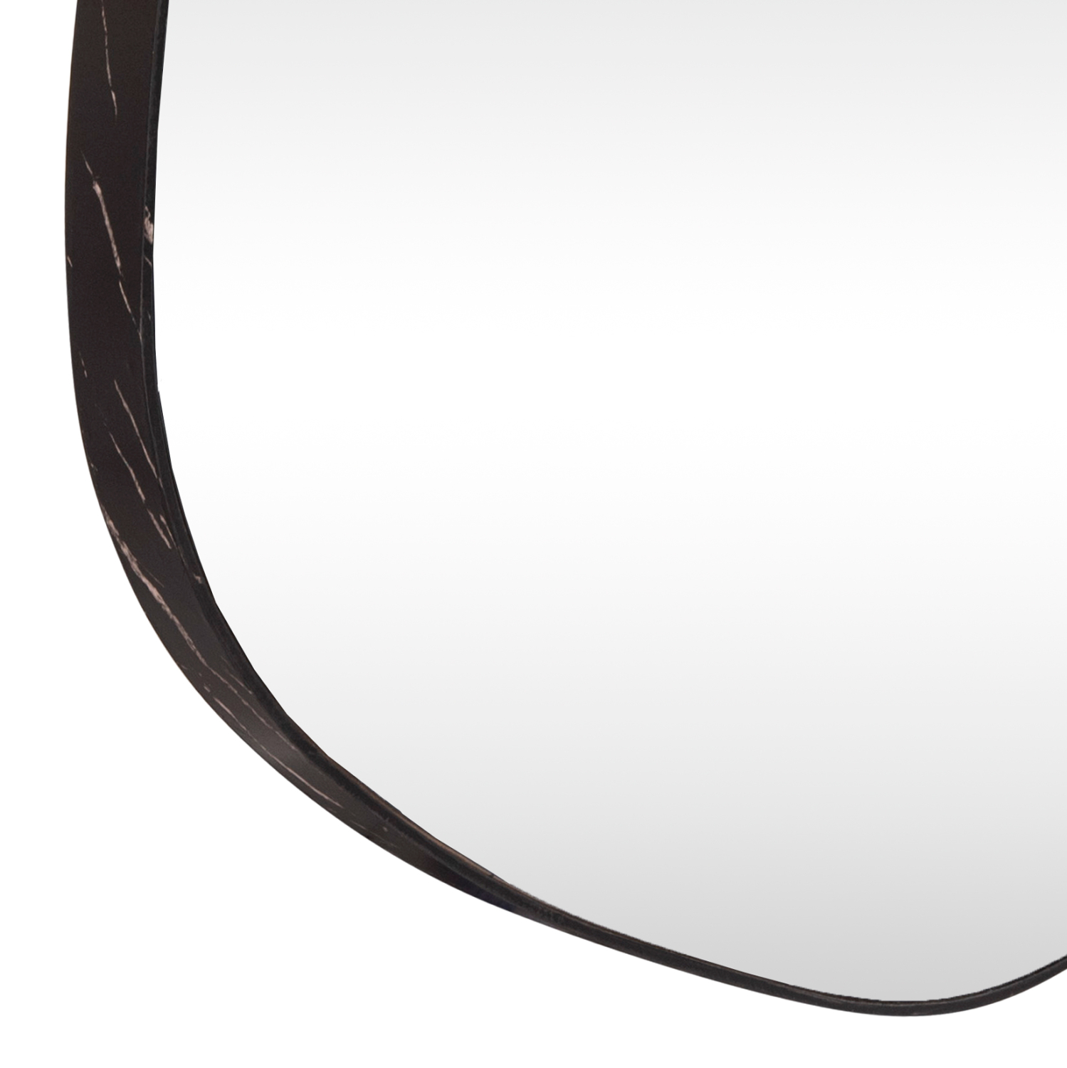 ΚΑΘΡΕΠΤΗΣ ΤΟΙΧΟΥ IRREGU ΜΕ ΠΛΑΙΣΙΟ MDF ΣΕ BLACK MARBLE ΧΡΩΜΑ 60x80Υεκ. 5