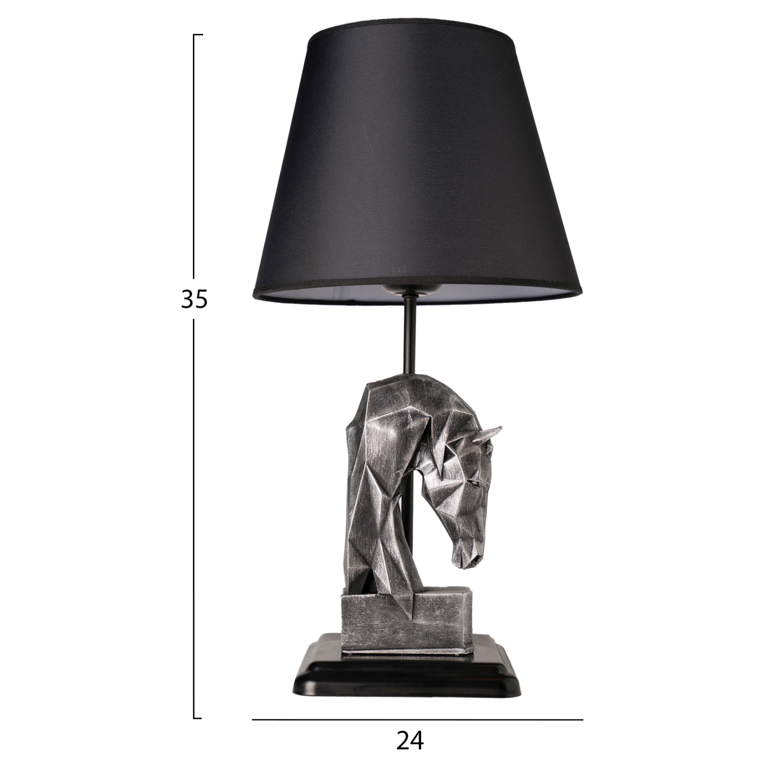 ΦΩΤΙΣΤΙΚΟ ΕΠΙΤΡΑΠΕΖΙΟ ΑΣΗΜΙ 24x35 εκ. 2